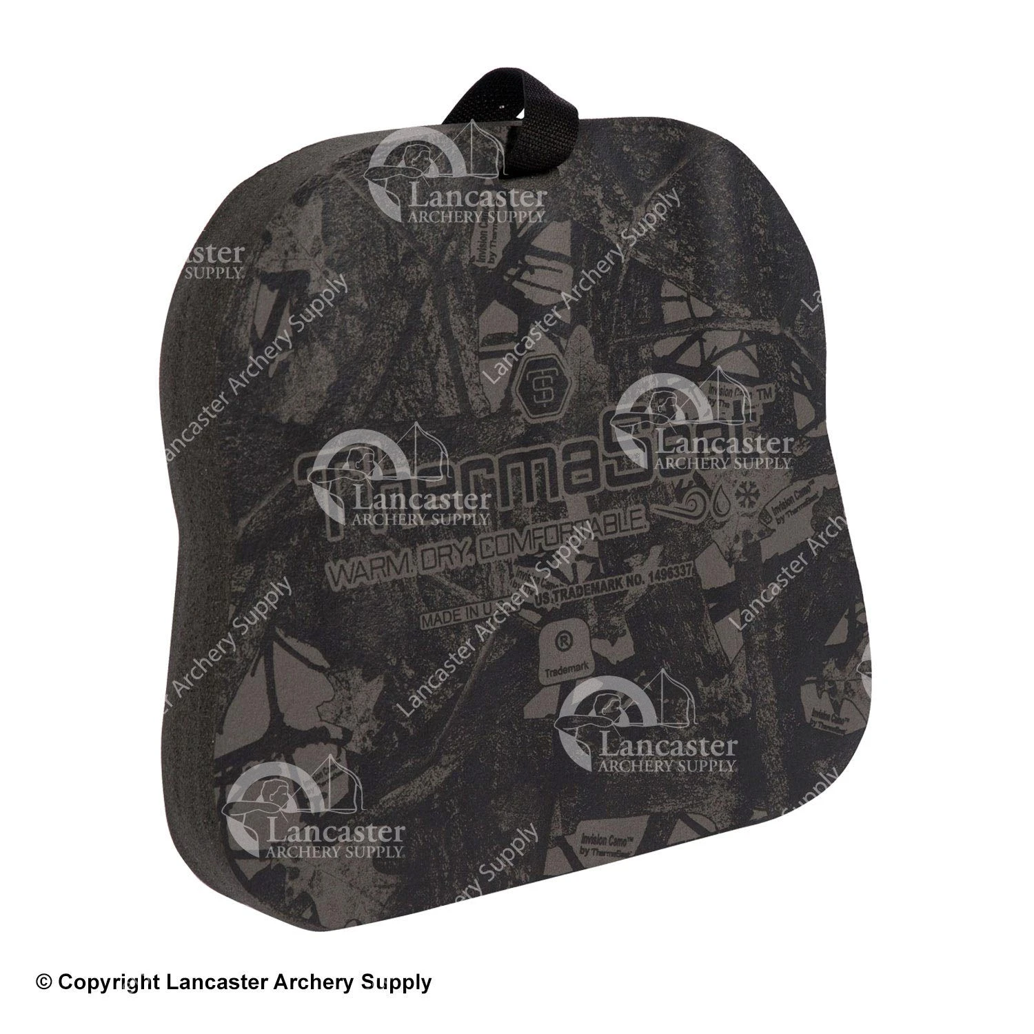 ThermaSeat Traditional Series Seat Cushion (1.5" Thick) 1 ThermaSeat Traditional Series Seat Cushion (1.5" Thick)