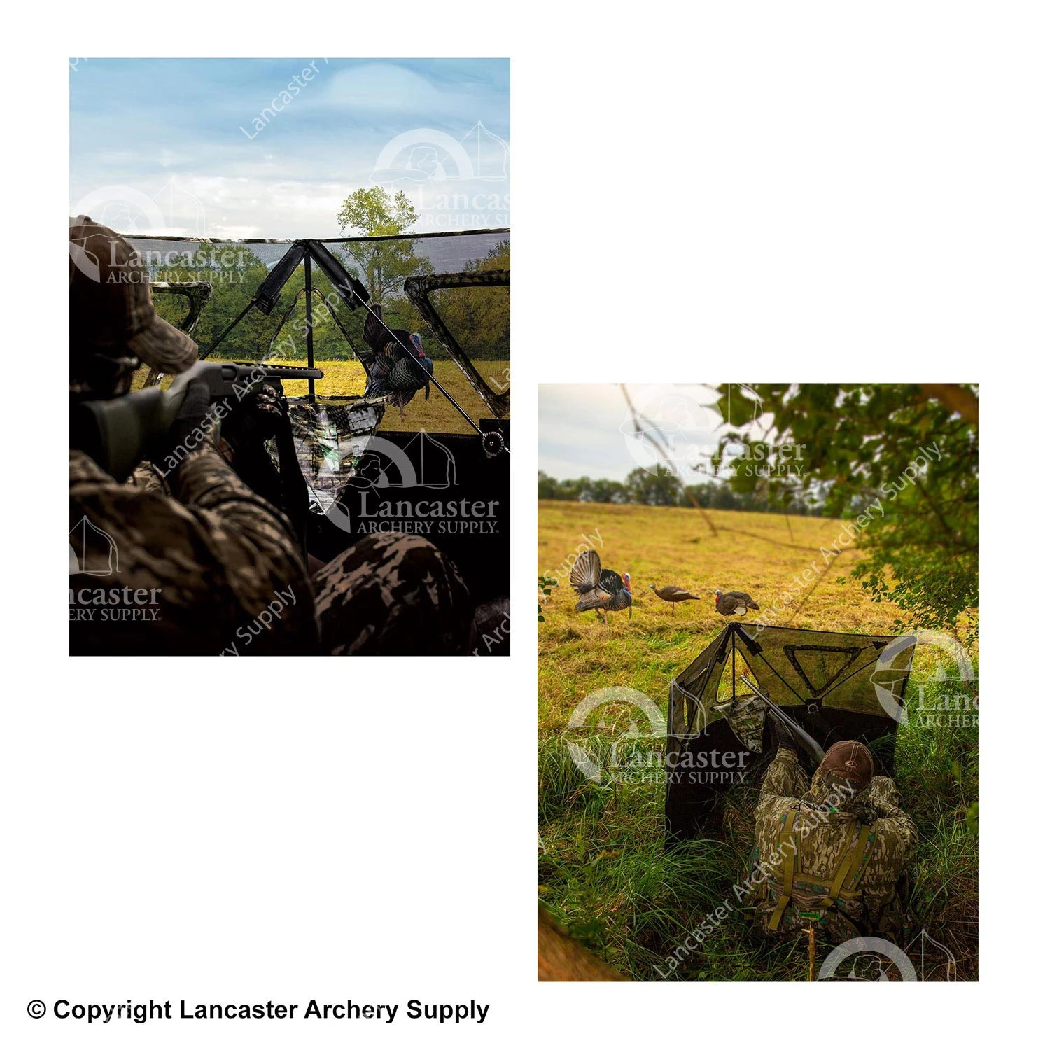 Primos SurroundView Stakeout Blind 2 Primos SurroundView Stakeout Blind - Image 2