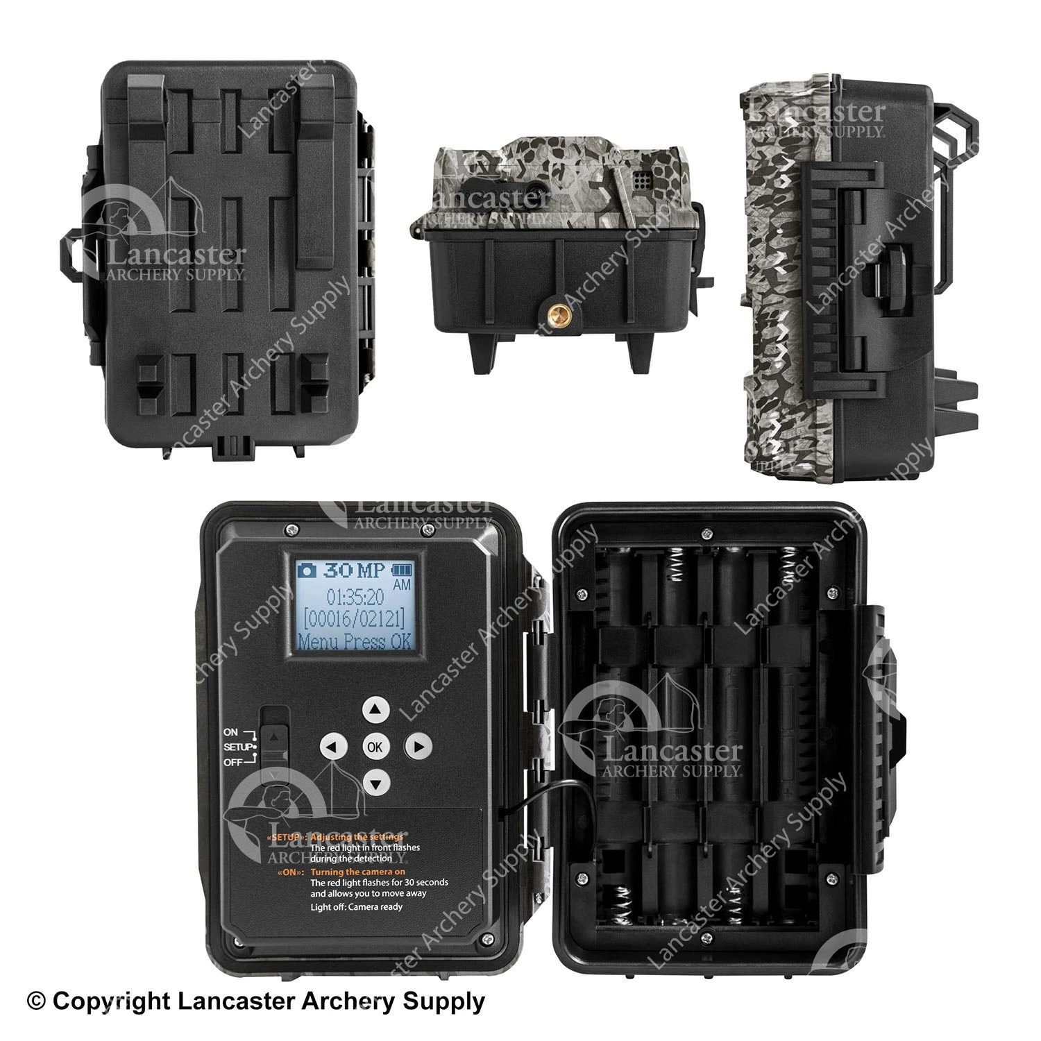 Spypoint Force-Pro Trail Camera 2 Spypoint Force-Pro Trail Camera - Image 2