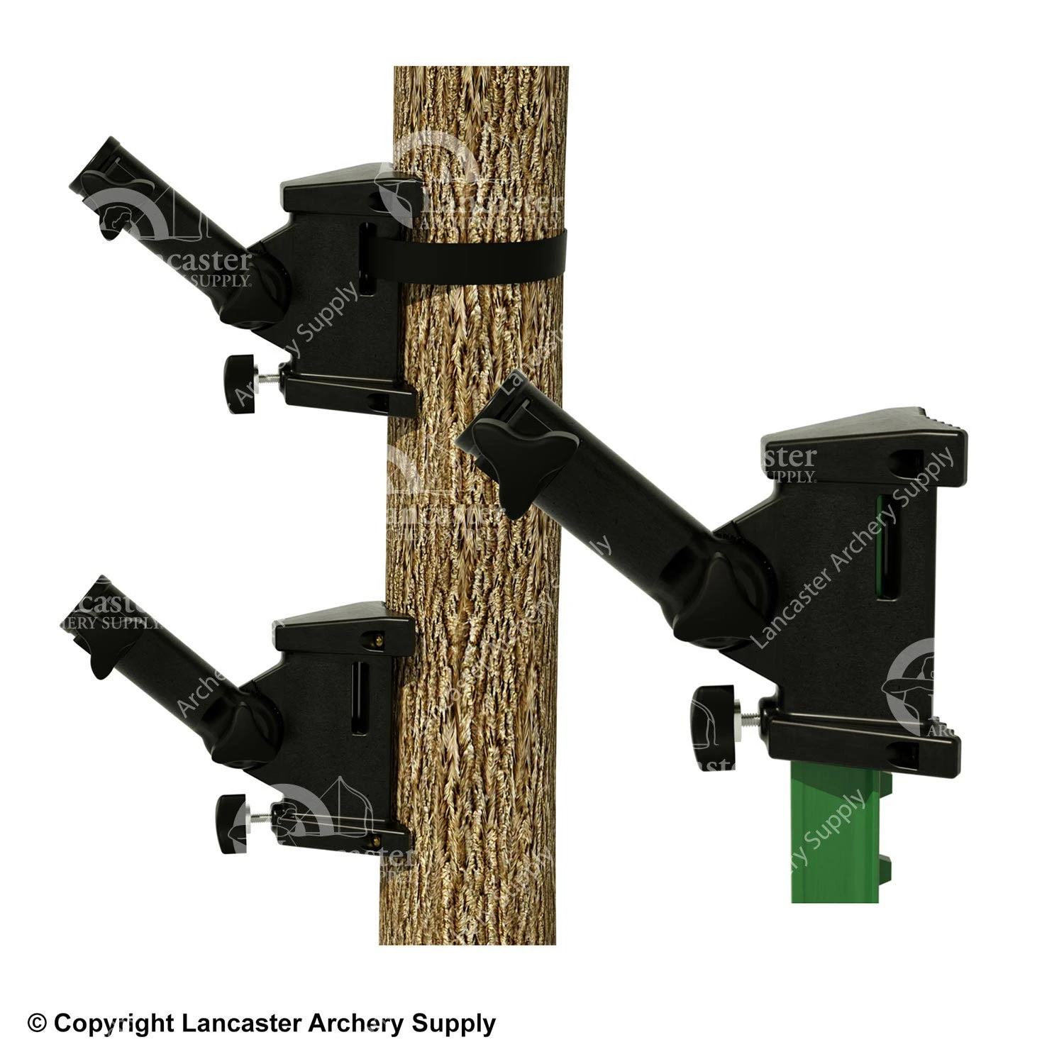 ScrapeStick Mock Scrape Limb Hanging System 2 ScrapeStick Mock Scrape Limb Hanging System - Image 2