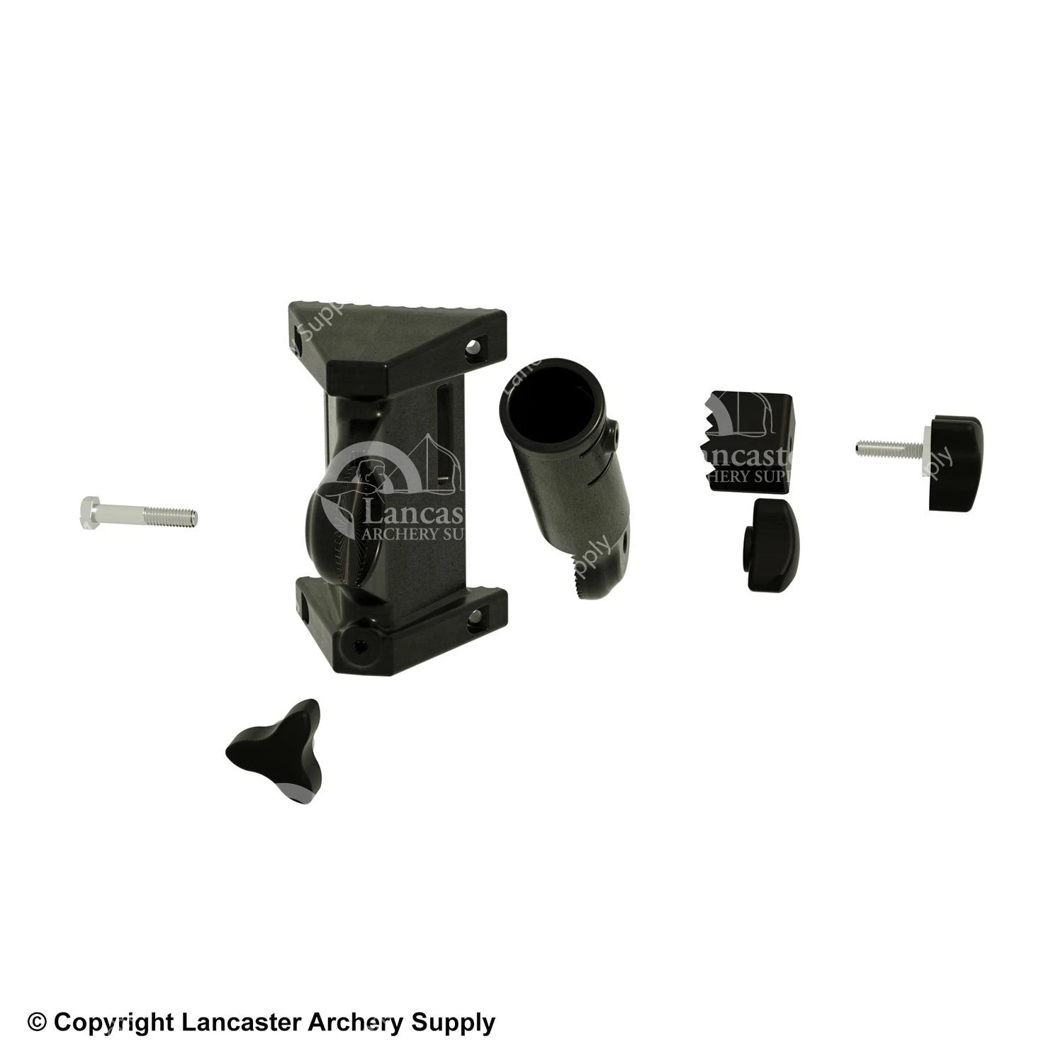 ScrapeStick Mock Scrape Limb Hanging System 3 ScrapeStick Mock Scrape Limb Hanging System - Image 3