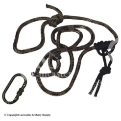 Summit 8' Lineman's Rope With Carabiner