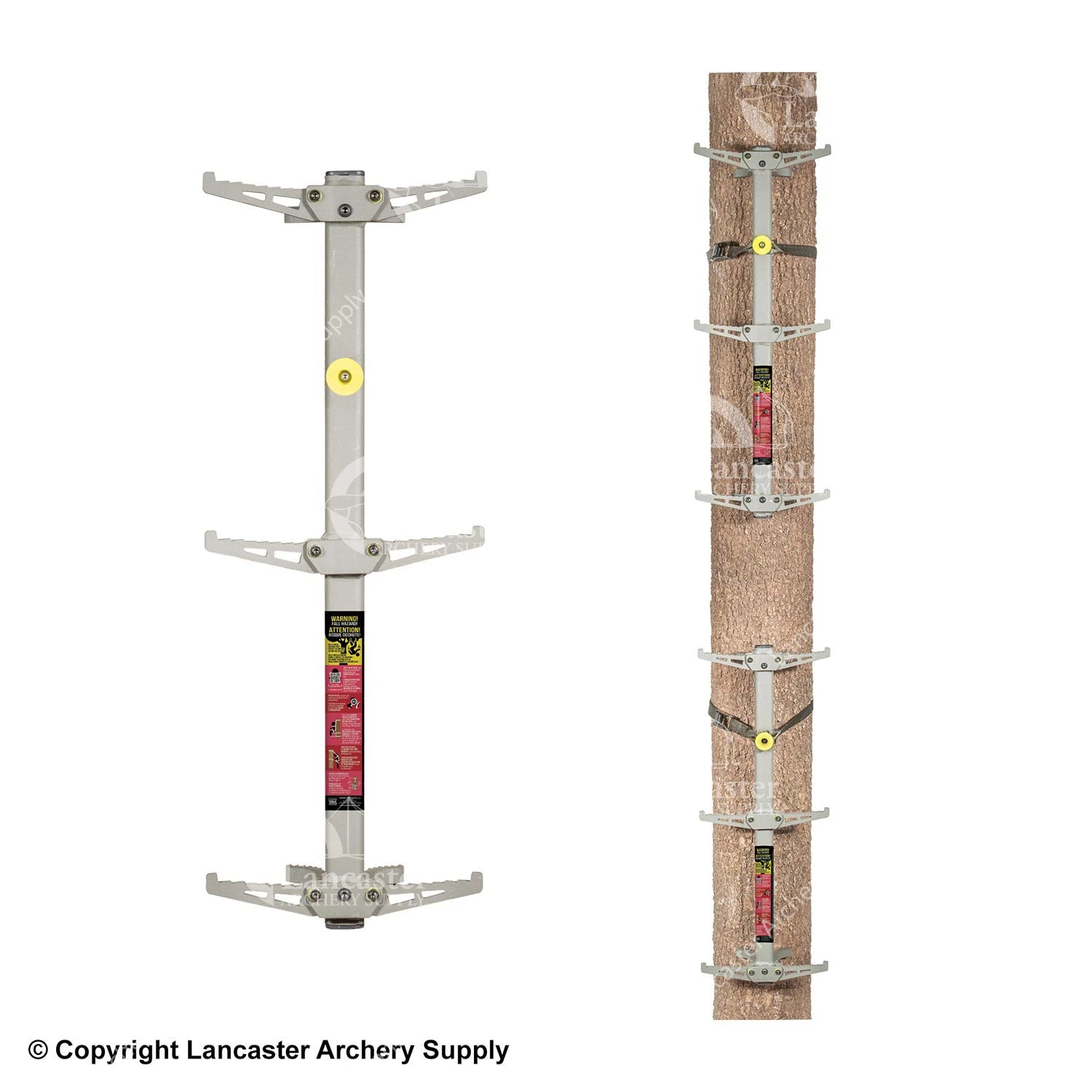 Summit Folding Climbing Sticks 3 Pack 2 Summit Folding Climbing Sticks 3 Pack - Image 2