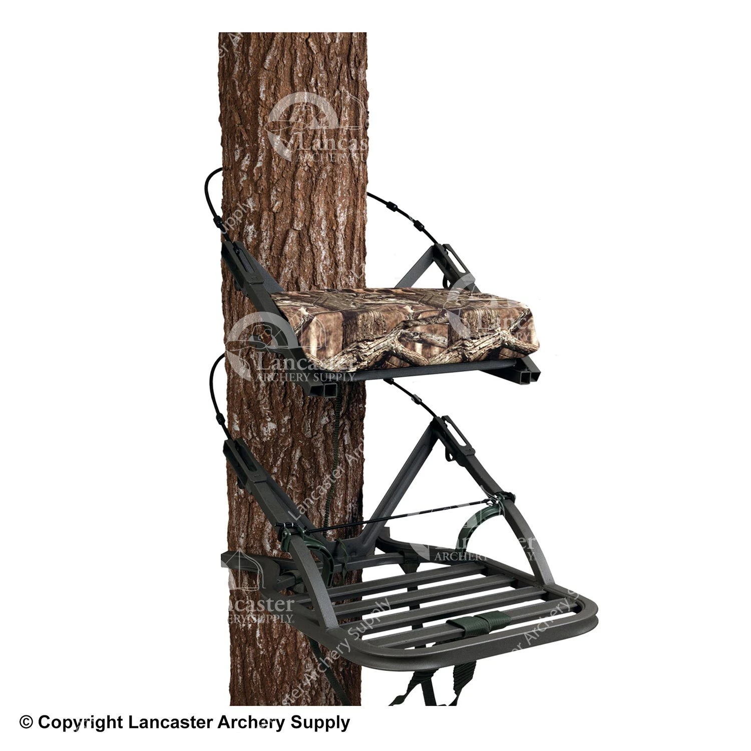 Summit Open Shot SD Climbing Treestand 1 Summit Open Shot SD Climbing Treestand