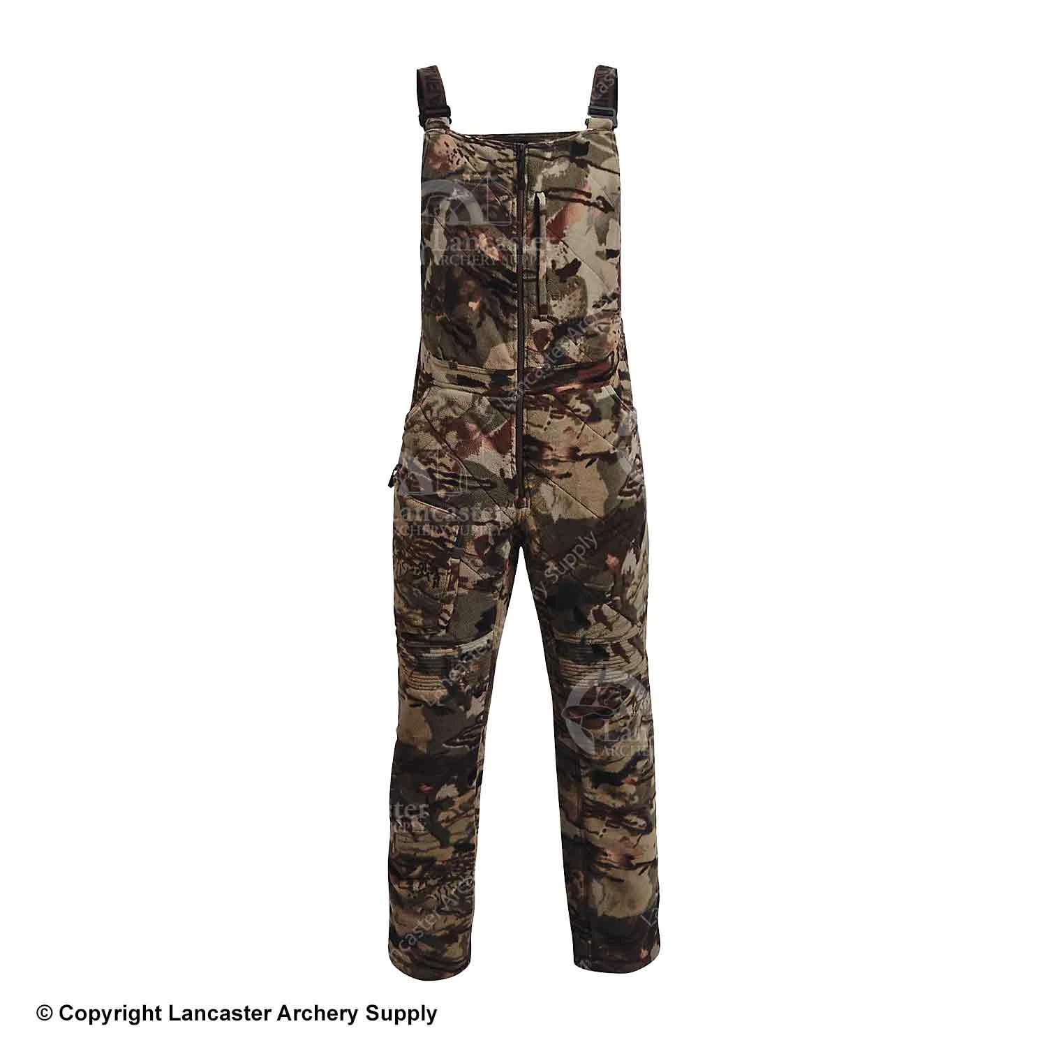 Under Armour UA Rut Windproof Bib 1 Under Armour UA Rut Windproof Bib