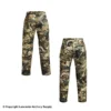 Under Armour CGI Brow Tine Pant (Forest All-Season)