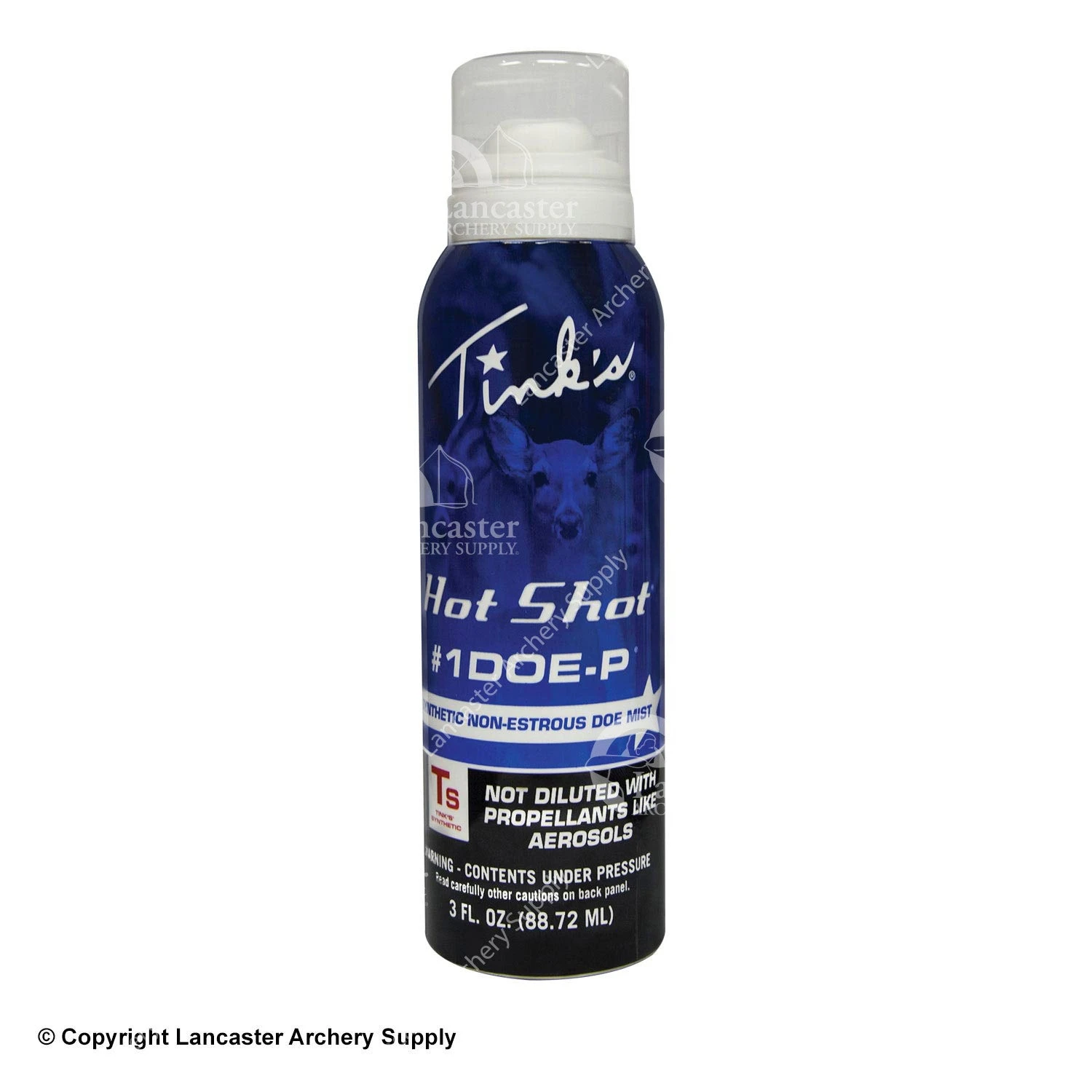 Tink's Hot Shot #1 Doe-P Synthetic Non-Estrous Doe Urine Mist 1 Tink's Hot Shot #1 Doe-P Synthetic Non-Estrous Doe Urine Mist