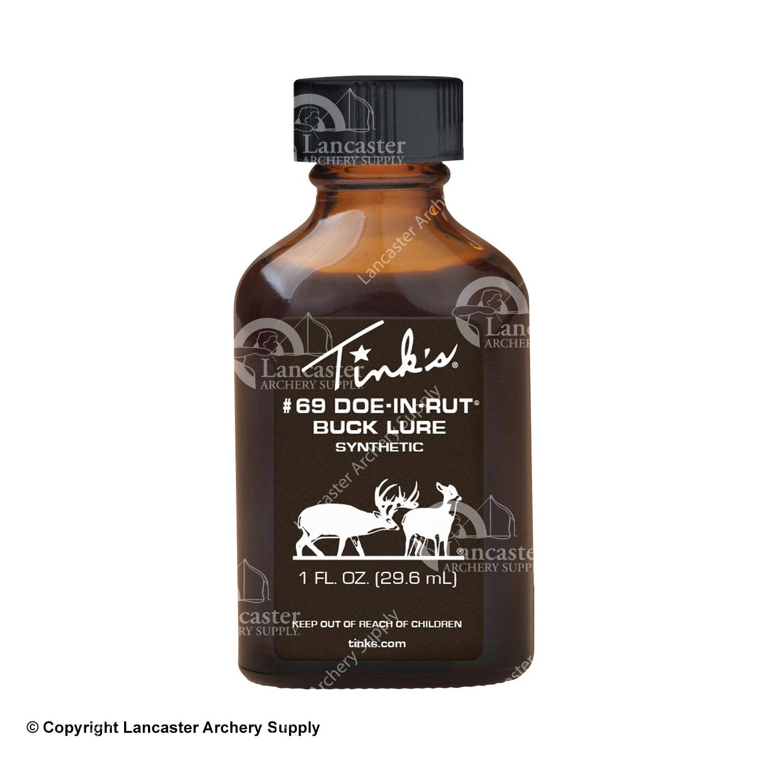 Tink's #69 Doe-In-Rut Buck Lure Synthetic Estrous 1 Tink's #69 Doe-In-Rut Buck Lure Synthetic Estrous