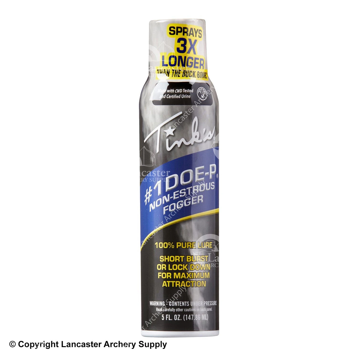 Tink's Doe P Fogger (5oz) 1 Tink's Doe P Fogger (5oz)