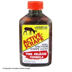 Wildlife Research Center Active-ScrapeÂ® (4oz.)