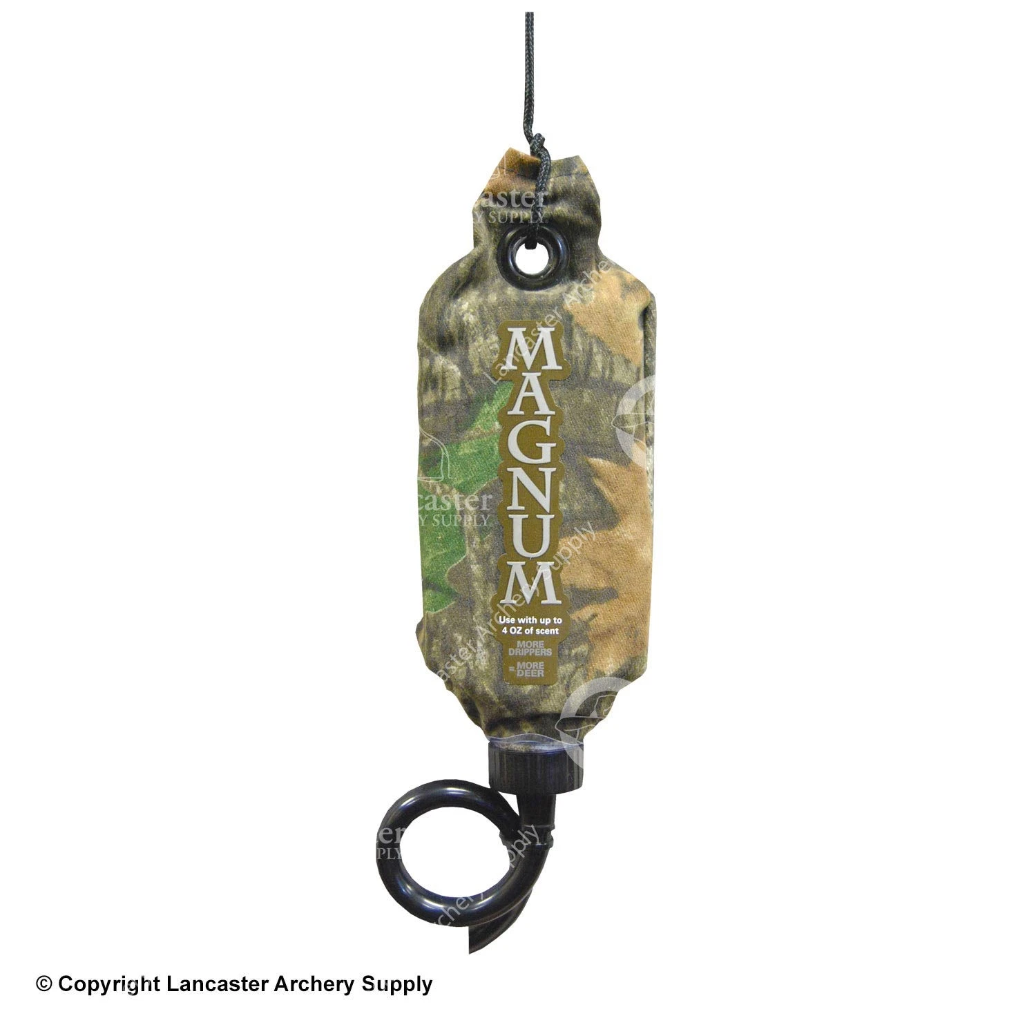 Wildlife Research Center Magnum Scrape-Dripper ® 1 Wildlife Research Center Magnum Scrape-Dripper ®