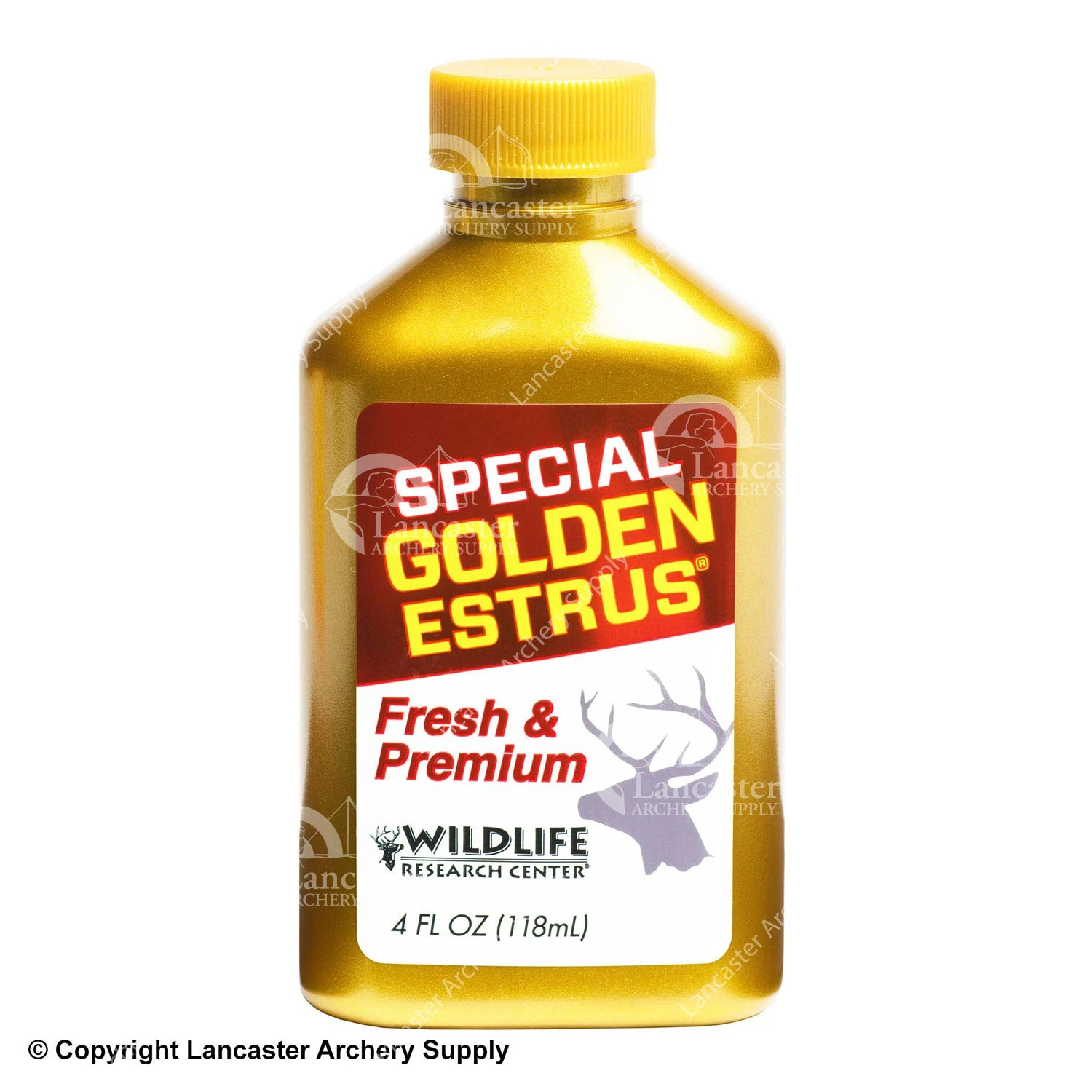 Wildlife Research Center Special Golden Estrus (4 Oz.) 1 Wildlife Research Center Special Golden Estrus (4 Oz.)