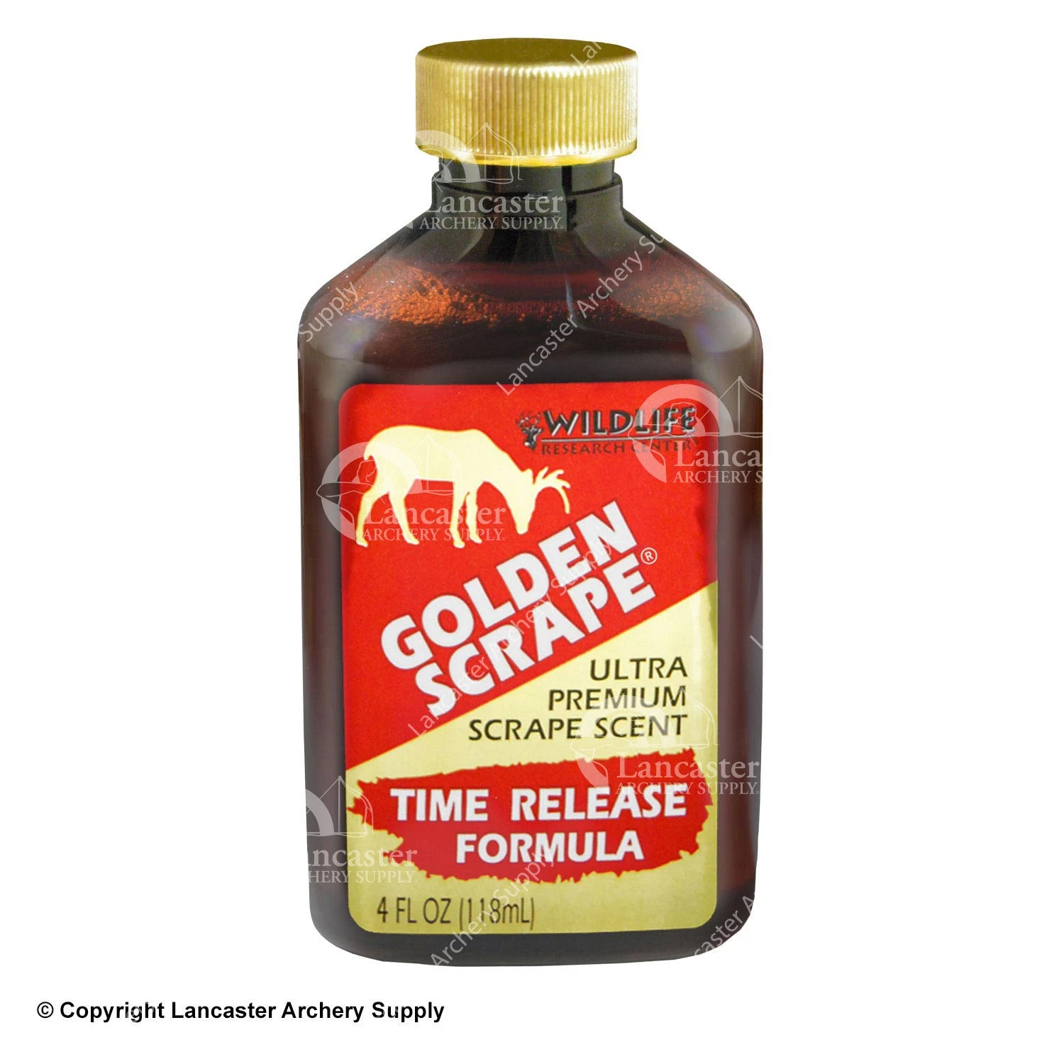 Wildlife Research Center Golden Scrape 1 Wildlife Research Center Golden Scrape