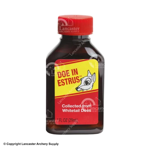 Wildlife Research Center Doe In Estrus (1 Oz.) 7 Wildlife Research Center Doe In Estrus (1 Oz.) -Summat Shop 4780101