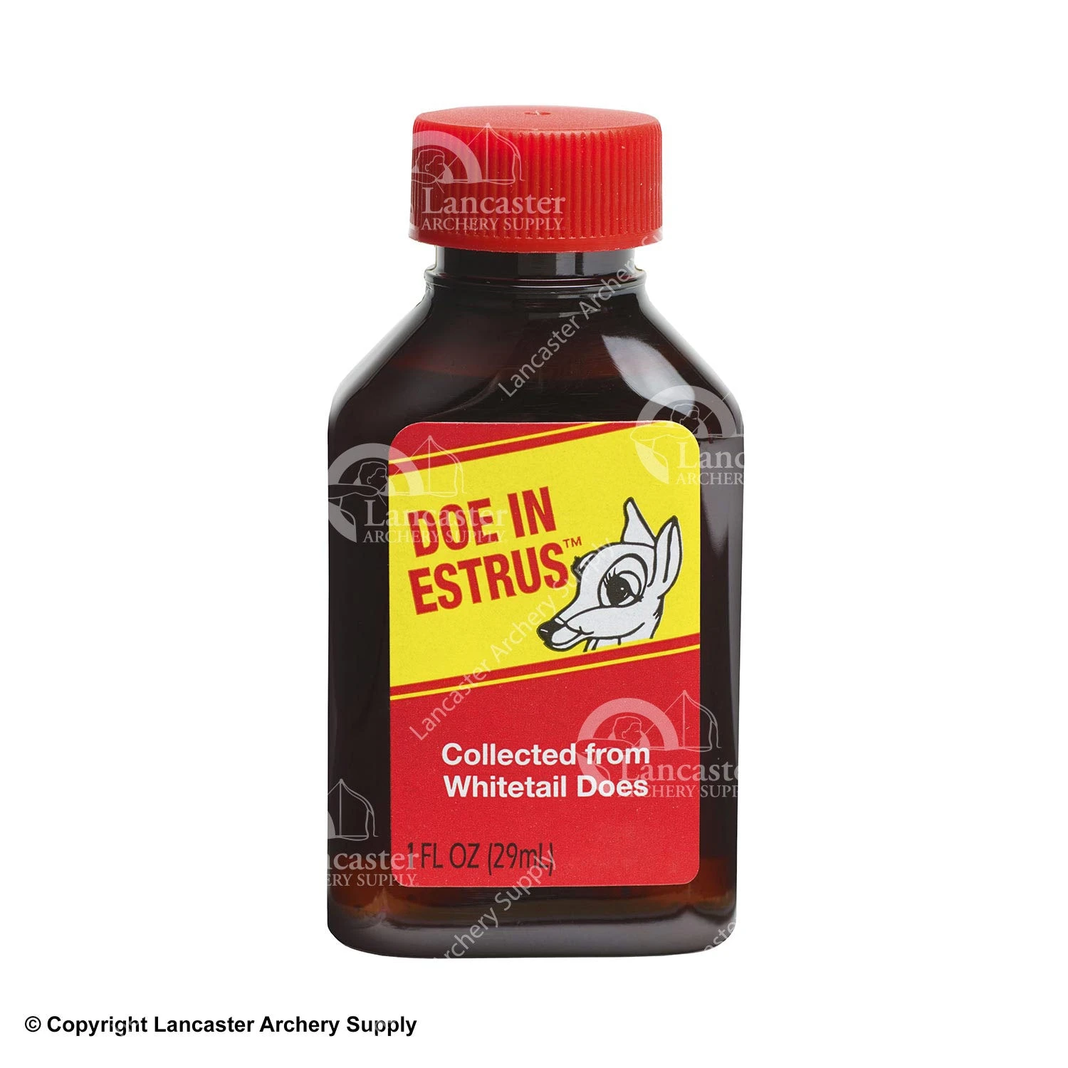 Wildlife Research Center Doe In Estrus (1 Oz.) 1 Wildlife Research Center Doe In Estrus (1 Oz.)