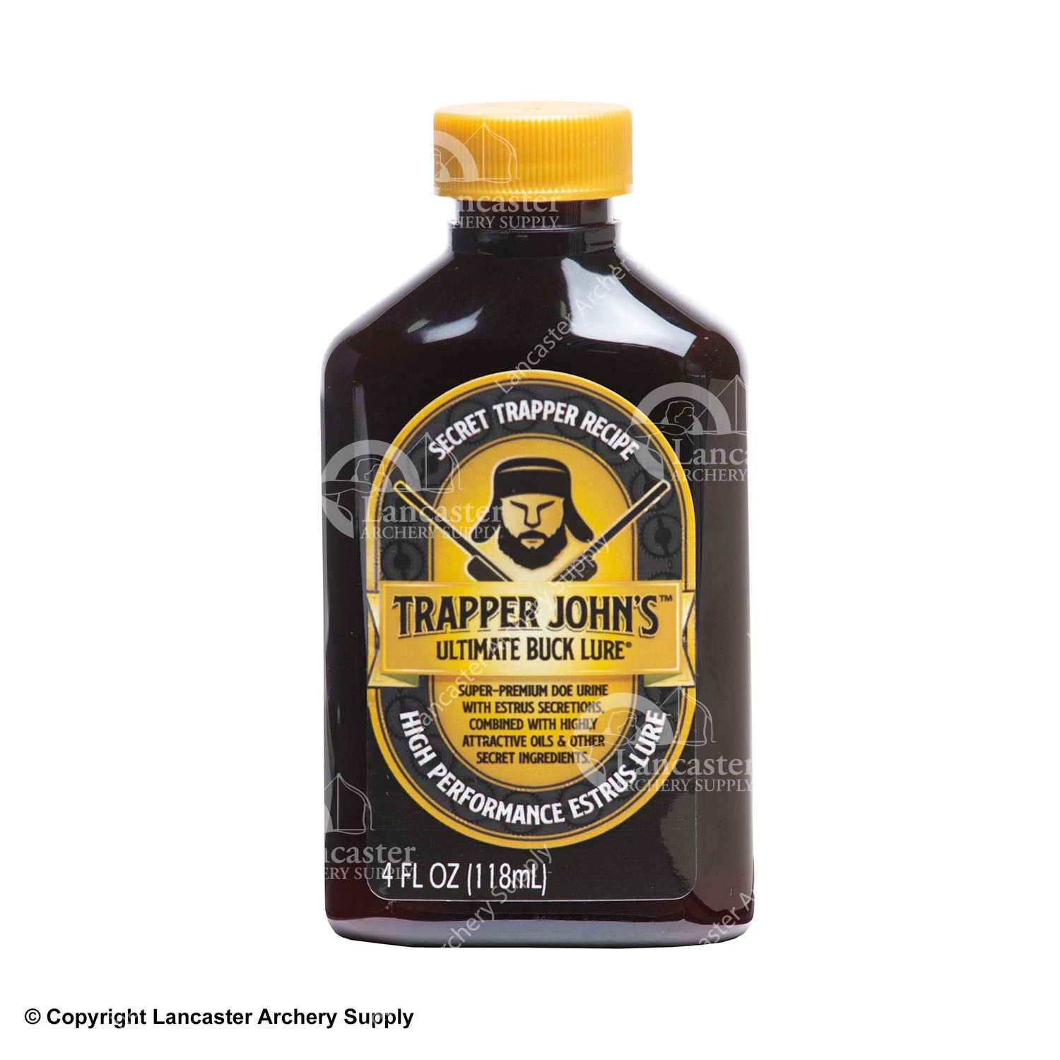 Wildlife Research Trapper John's Premium Buck Lure 1 Wildlife Research Trapper John's Premium Buck Lure