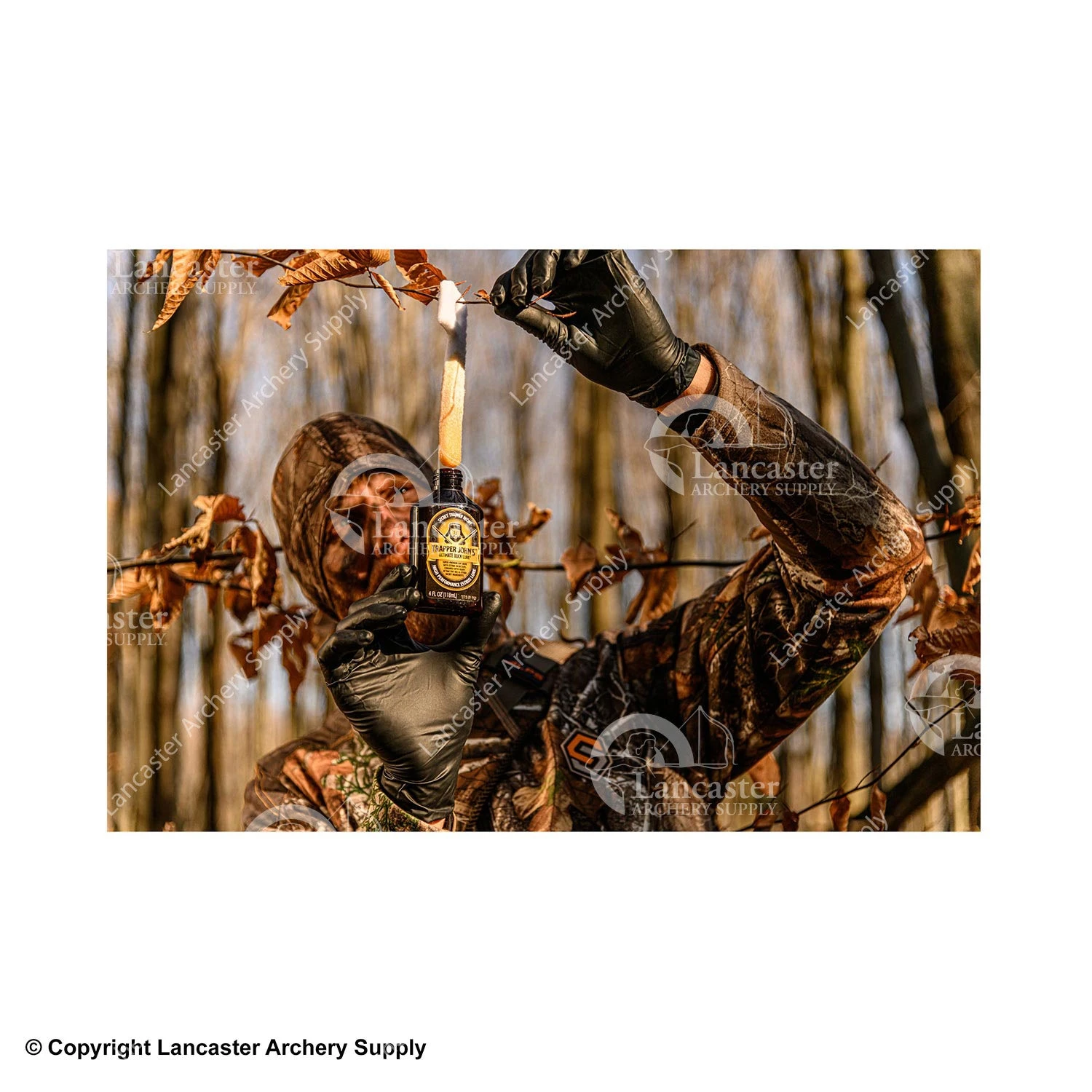 Wildlife Research Trapper John's Premium Buck Lure 2 Wildlife Research Trapper John's Premium Buck Lure - Image 2