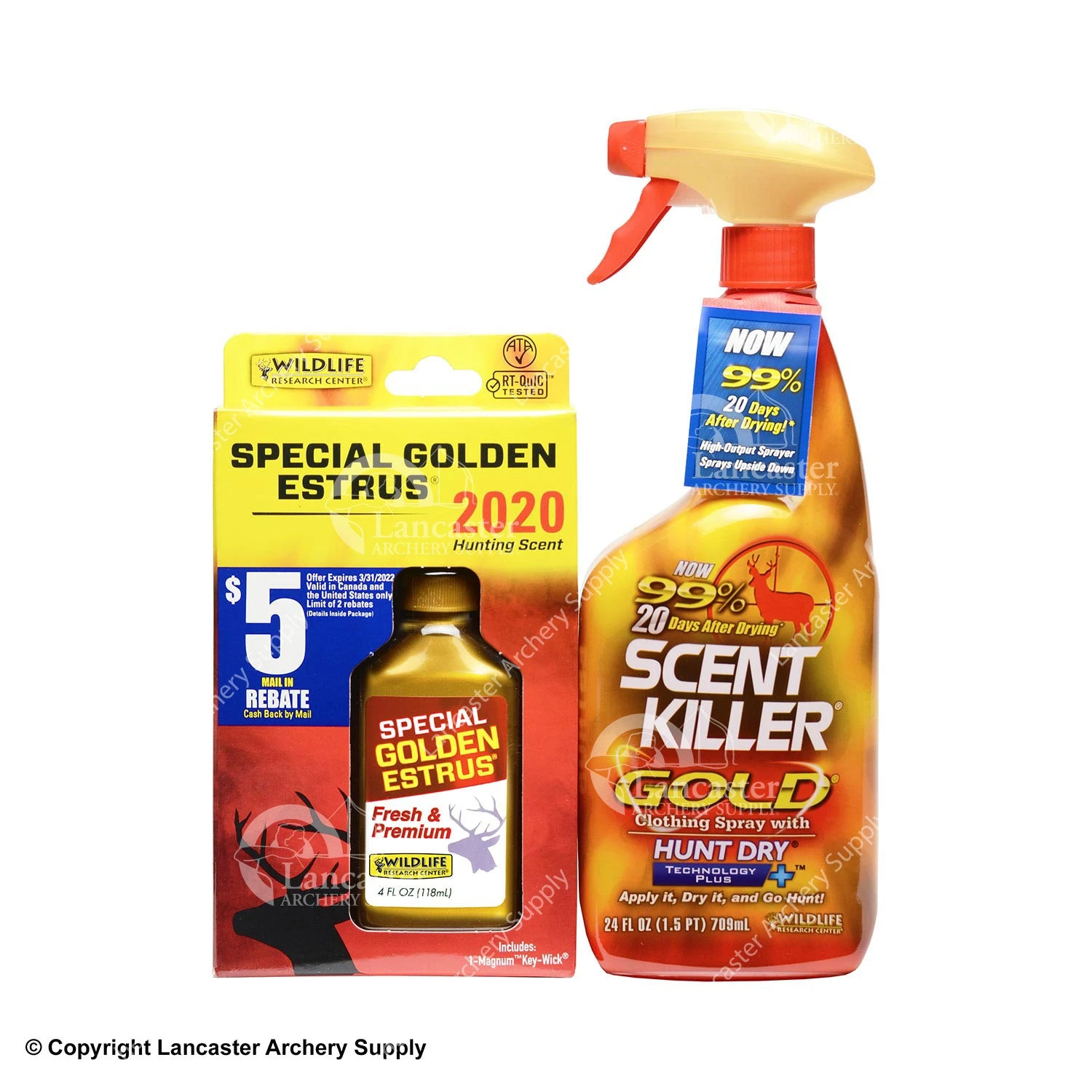 Wildlife Research The Ultimate Combo 1 Wildlife Research The Ultimate Combo