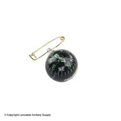 Allen Liquid Filled Compass On Pin