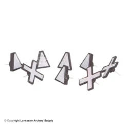 Allen X Marks The Spot Trail Tacks