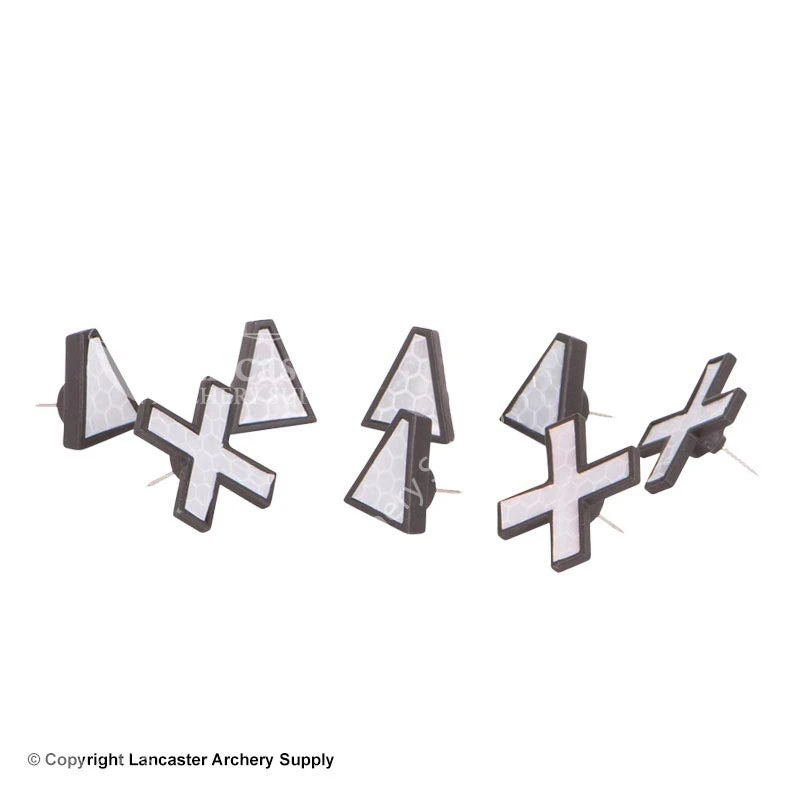 Allen X Marks The Spot Trail Tacks 1 Allen X Marks The Spot Trail Tacks