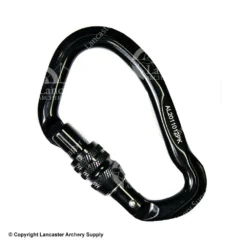 Muddy Safety Harness Aluminum Carabiner