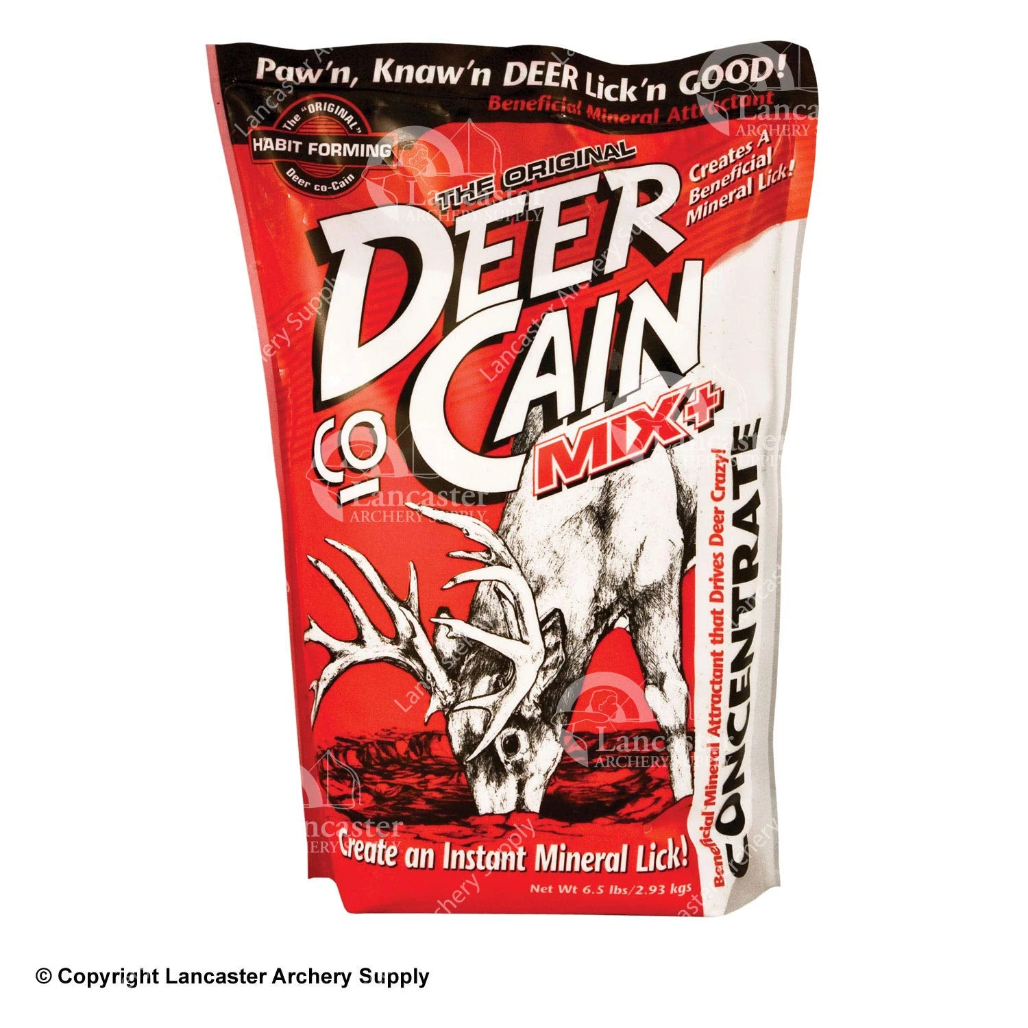 Evolved Habitats Deer Co-Cain Mix Concentrate Powder 1 Evolved Habitats Deer Co-Cain Mix Concentrate Powder