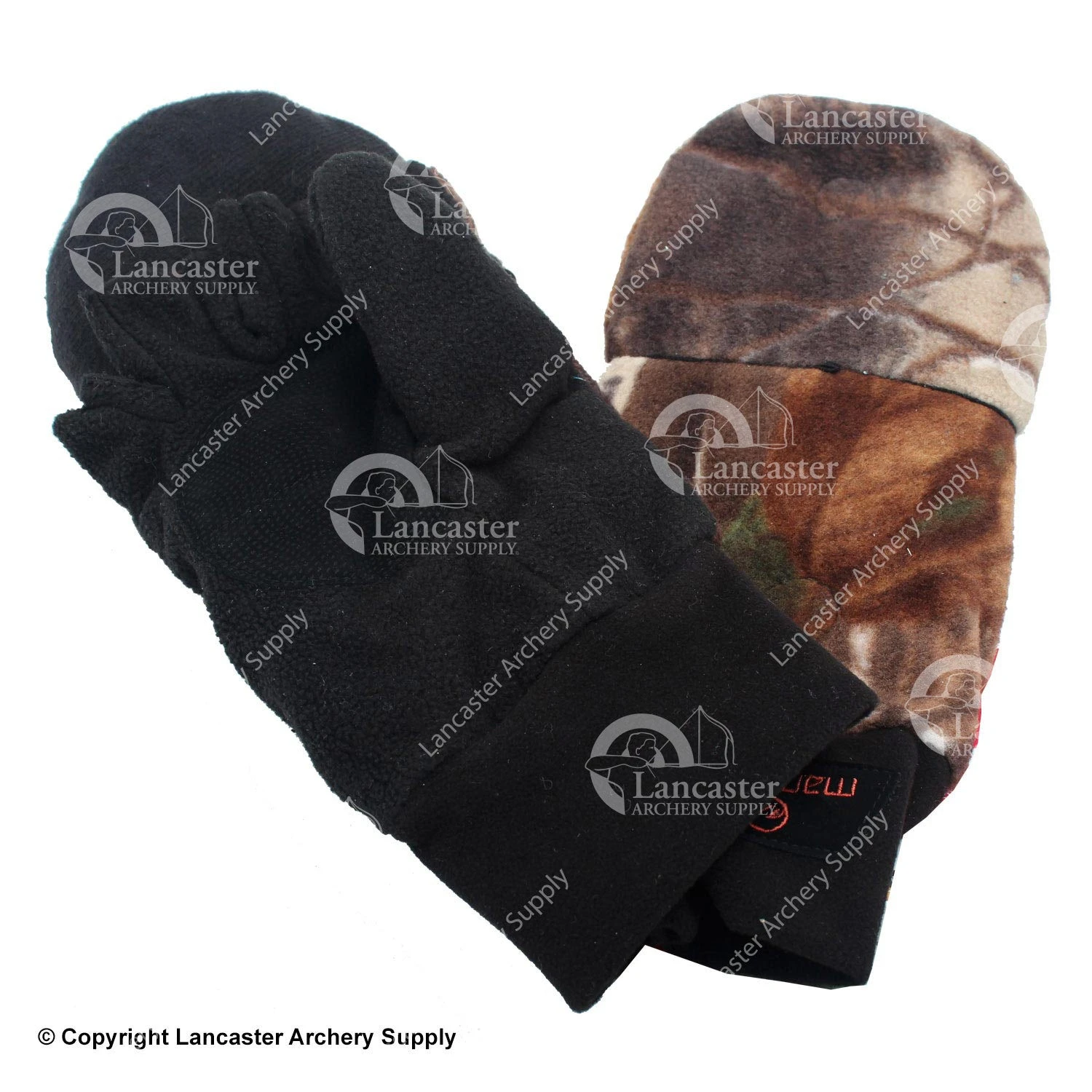 Manzella Bowhunter Convertible Gloves 1 Manzella Bowhunter Convertible Gloves
