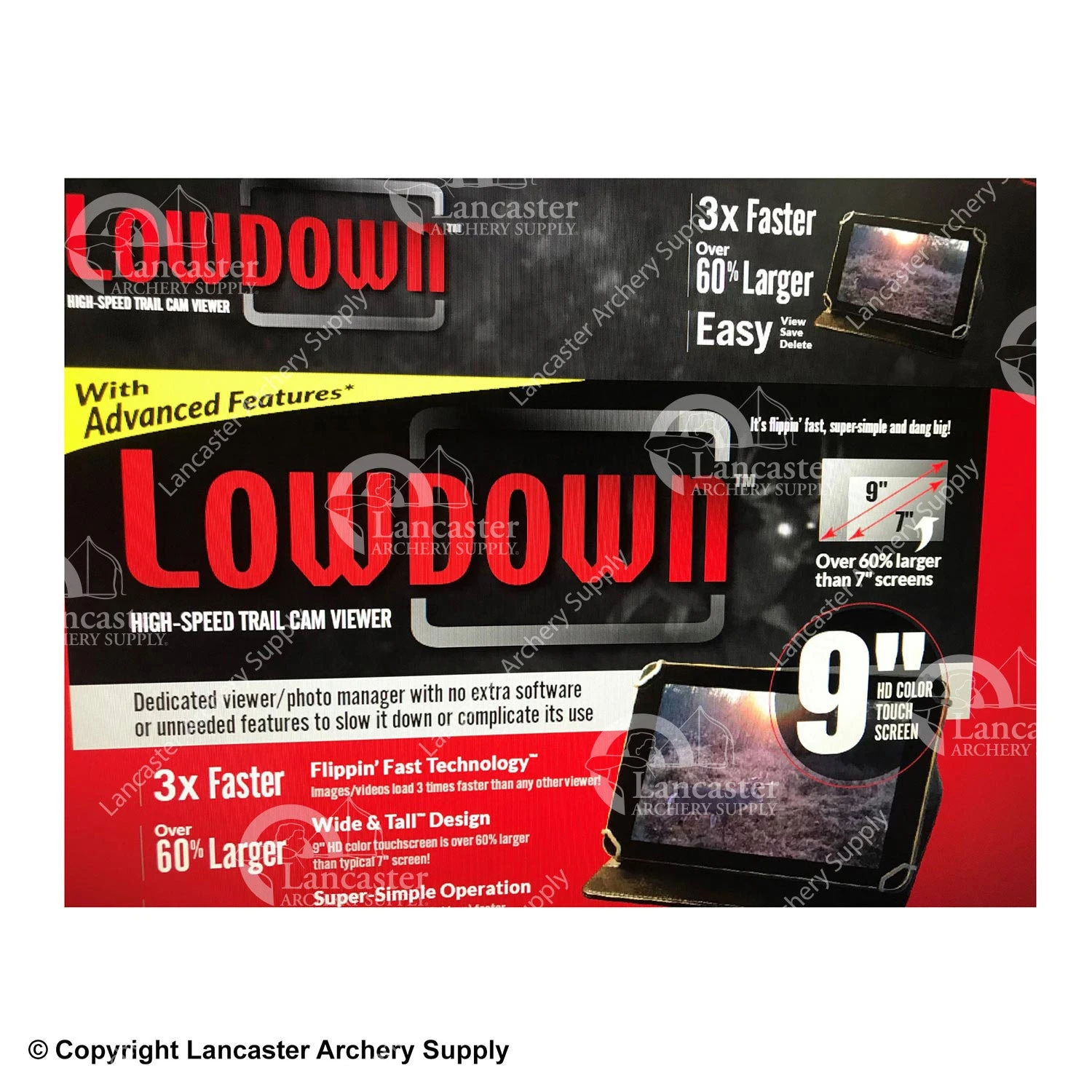 Lowdown High Speed Trail Cam Viewer 7 Lowdown High Speed Trail Cam Viewer - Image 7