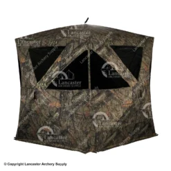 Rhino-500 Mossy Oak Break Up Country Ground Blind