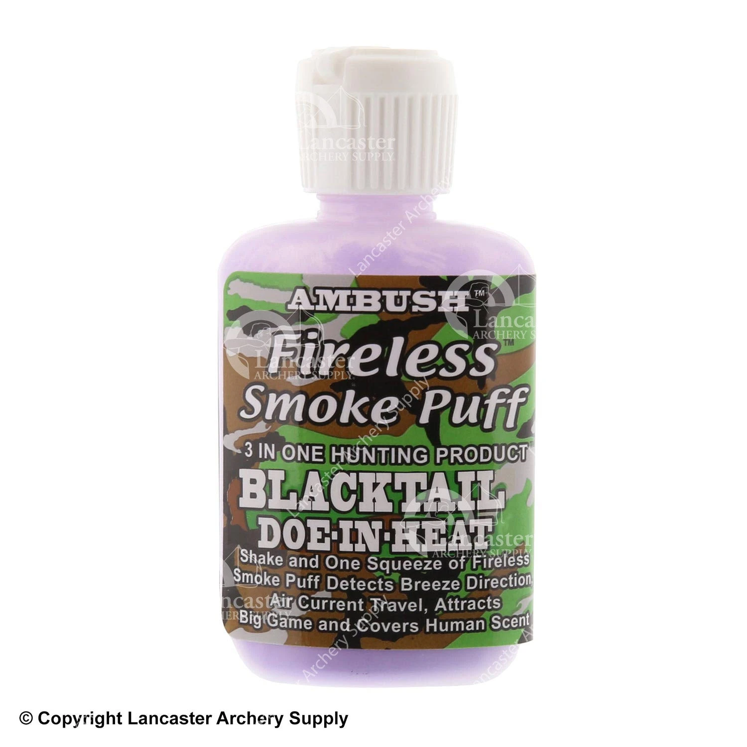 Ambush 3 In 1 Fireless Smoke Puff 3 Ambush 3 In 1 Fireless Smoke Puff - Image 3