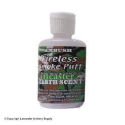 Ambush 3 In 1 Natural Scent Fireless Smoke Puff