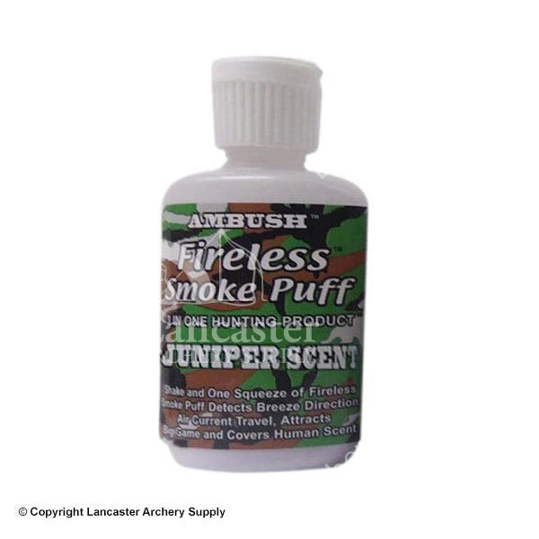 Ambush 3 In 1 Natural Scent Fireless Smoke Puff 4 Ambush 3 In 1 Natural Scent Fireless Smoke Puff - Image 4