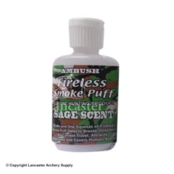 Ambush 3 In 1 Natural Scent Fireless Smoke Puff 7 Ambush 3 In 1 Natural Scent Fireless Smoke Puff -Summat Shop 6980006 sage