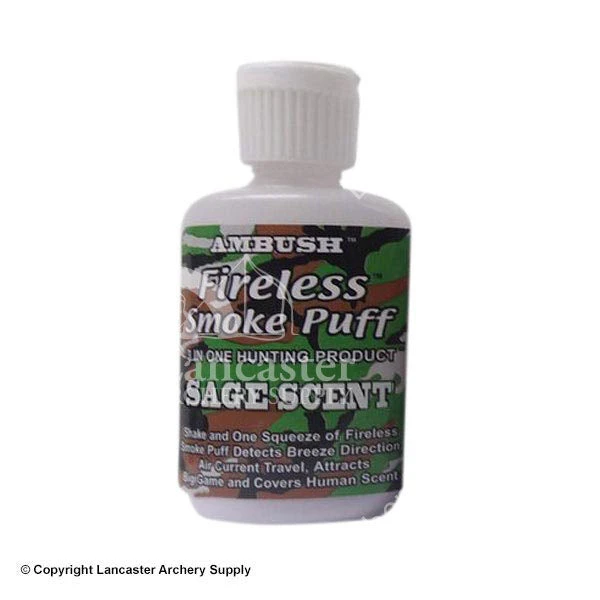 Ambush 3 In 1 Natural Scent Fireless Smoke Puff 3 Ambush 3 In 1 Natural Scent Fireless Smoke Puff - Image 3