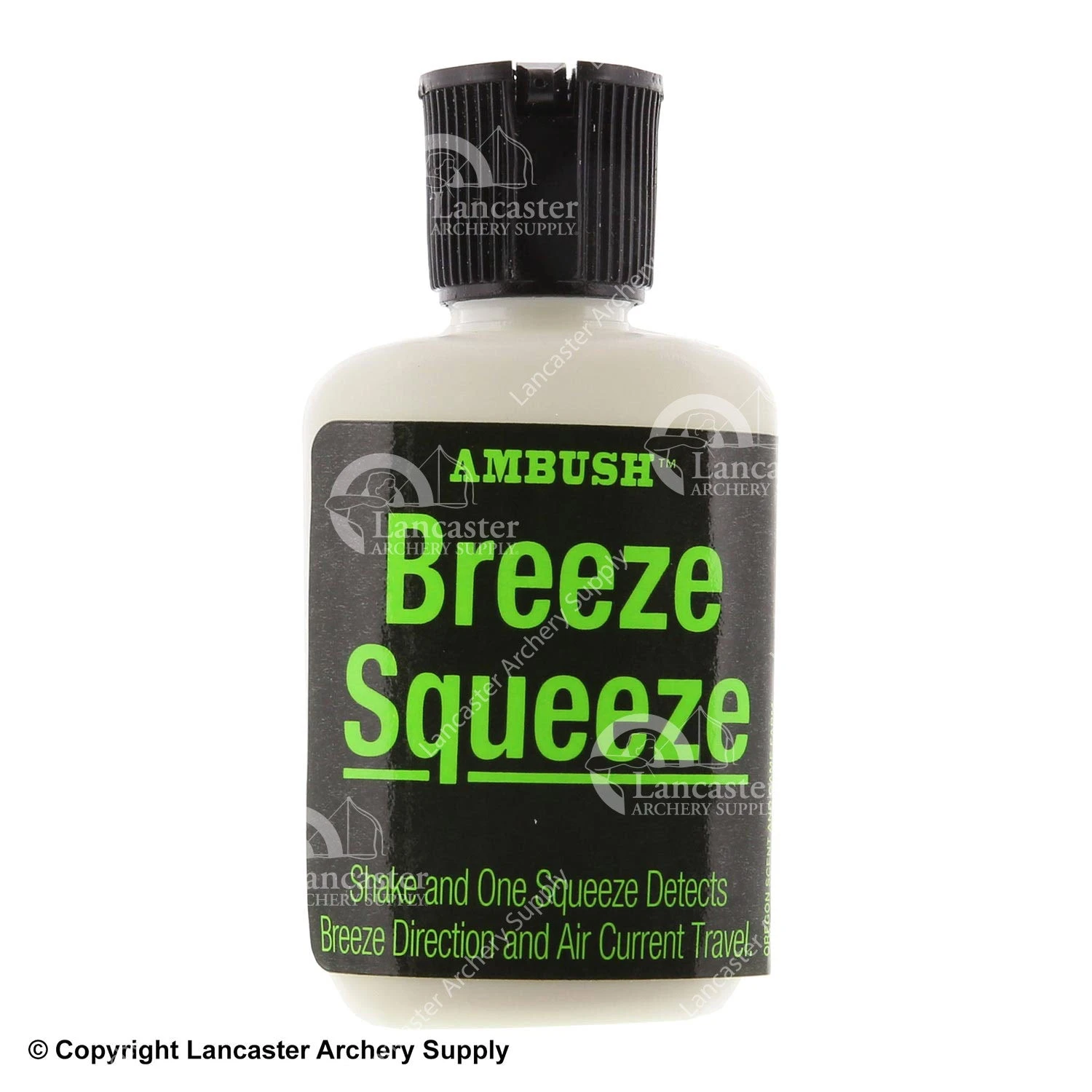 Ambush Breeze Squeeze Unscented Wind Detector 1 Ambush Breeze Squeeze Unscented Wind Detector