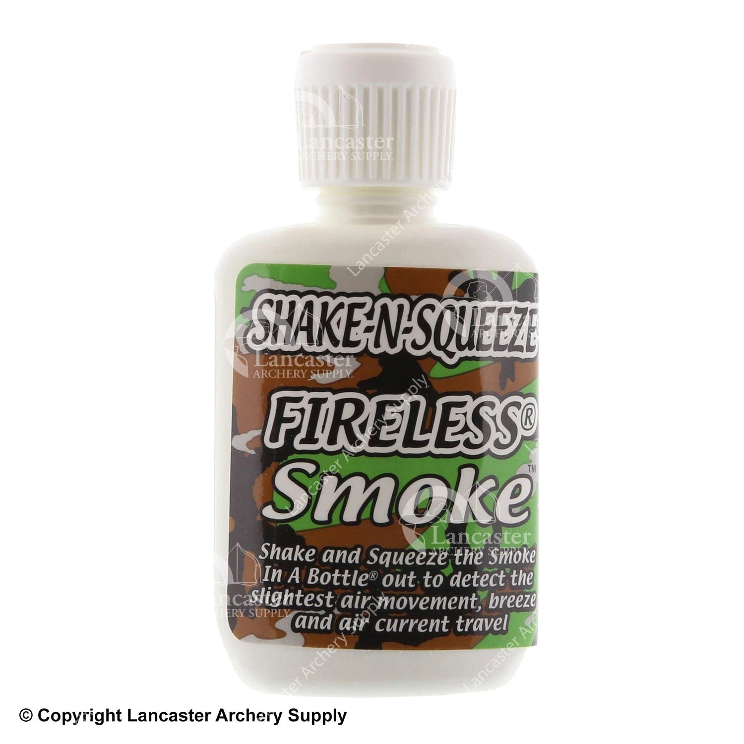 Ambush Shake-N-Squeeze Wind Detector 1 Ambush Shake-N-Squeeze Wind Detector