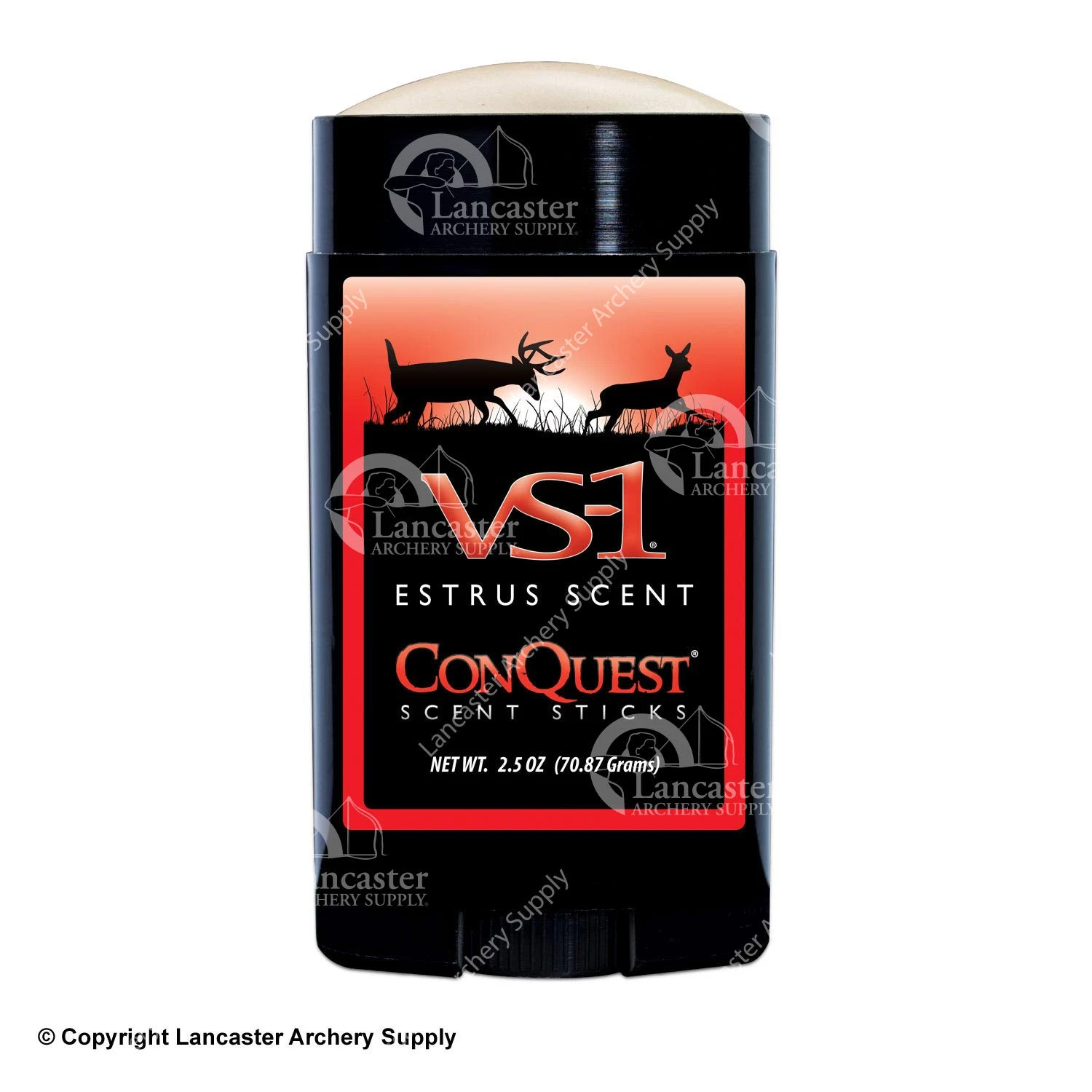 ConQuest Scents VS-1 Estrus Scent Stick 1 ConQuest Scents VS-1 Estrus Scent Stick