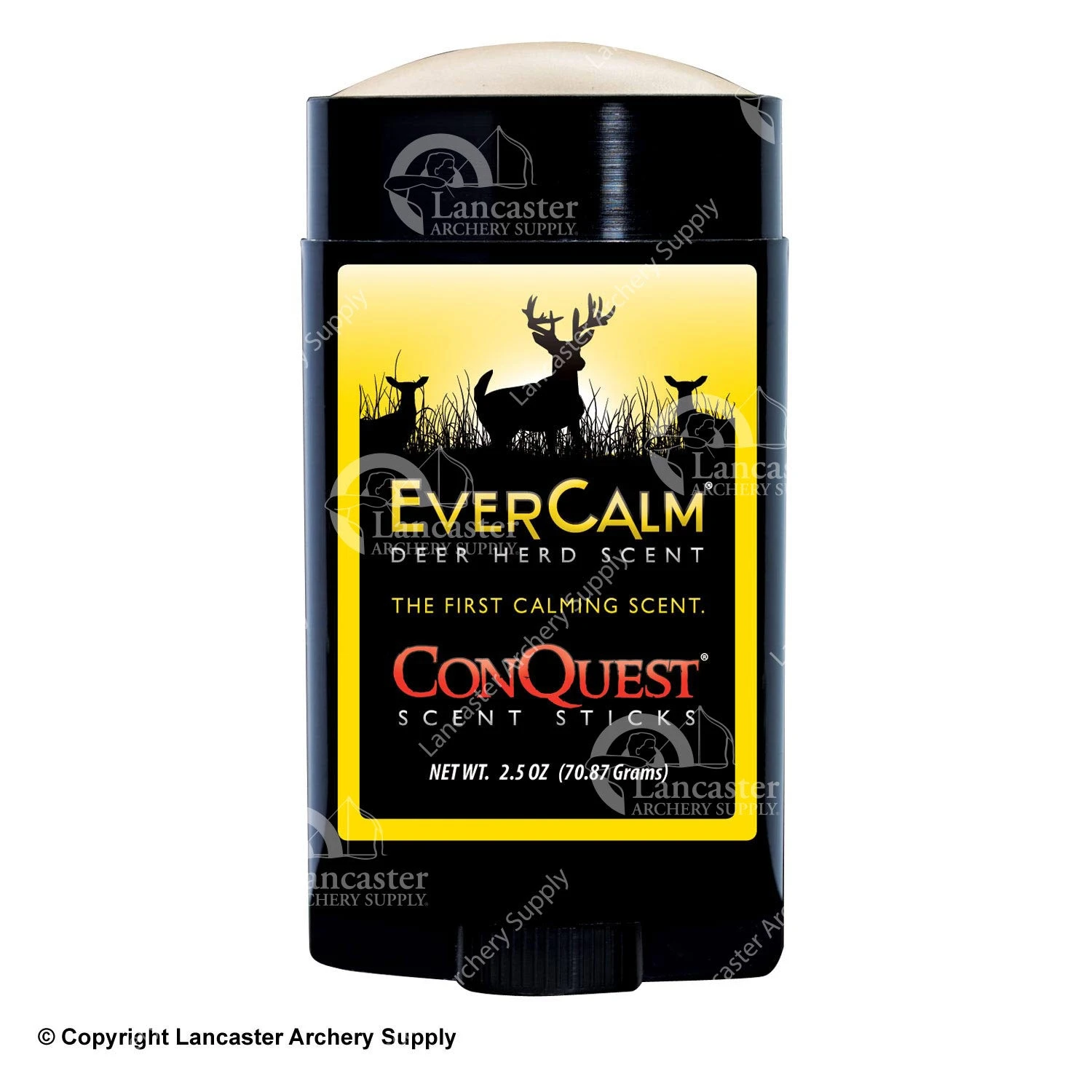 ConQuest Scents EverCalm Deer Herd Scent Stick 1 ConQuest Scents EverCalm Deer Herd Scent Stick