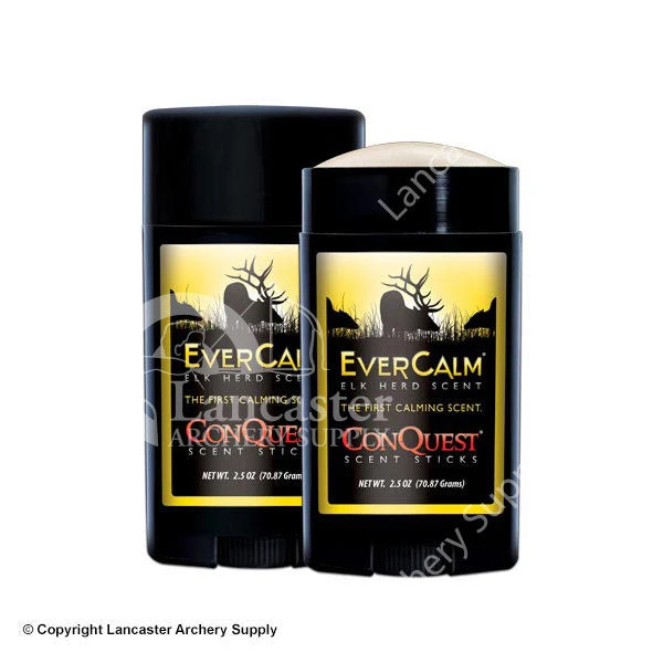 ConQuest Scents EverCalm Elk Herd Scent Stick 1 ConQuest Scents EverCalm Elk Herd Scent Stick