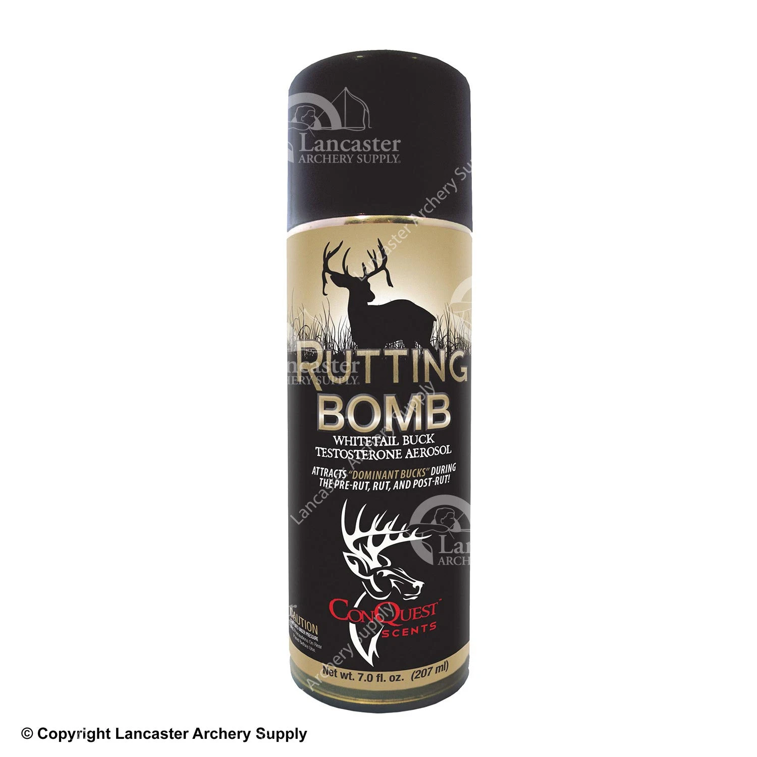 ConQuest Scents Rutting Buck Bomb 1 ConQuest Scents Rutting Buck Bomb