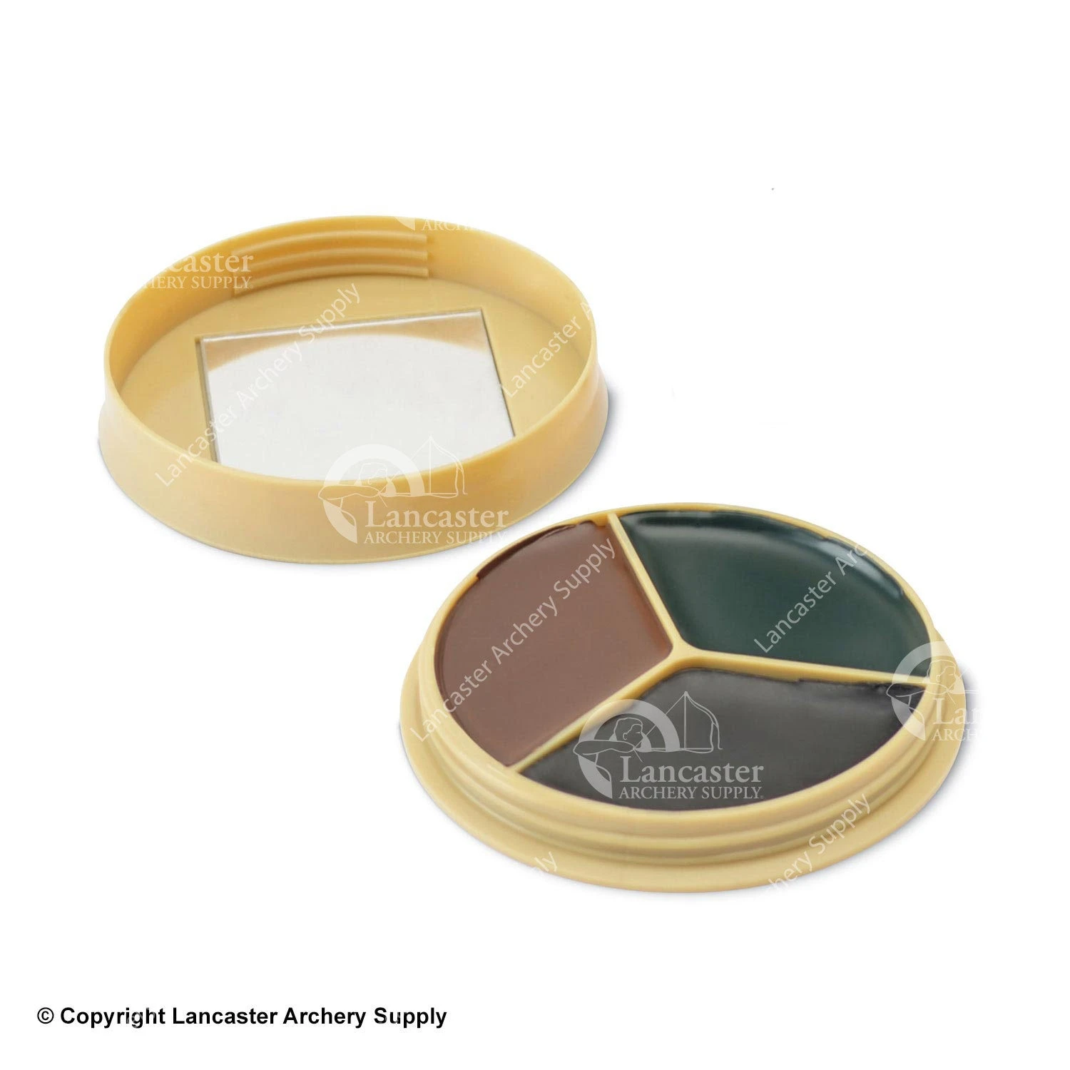 HME 3-Color Camouflage Face Paint 1 HME 3-Color Camouflage Face Paint