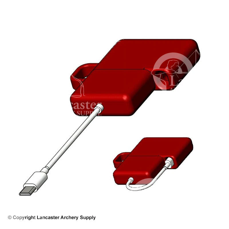 Whitetail'R PhoneREAD'R IPhone Deluxe SD Card Reader 1 Whitetail'R PhoneREAD'R IPhone Deluxe SD Card Reader