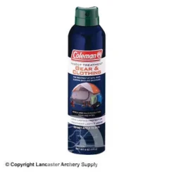 Coleman Gear & Clothing Permethrin Insect Repellent
