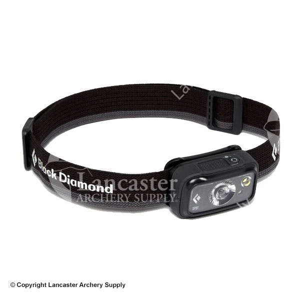 Black Diamond Spot 350 Headlamp 1 Black Diamond Spot 350 Headlamp
