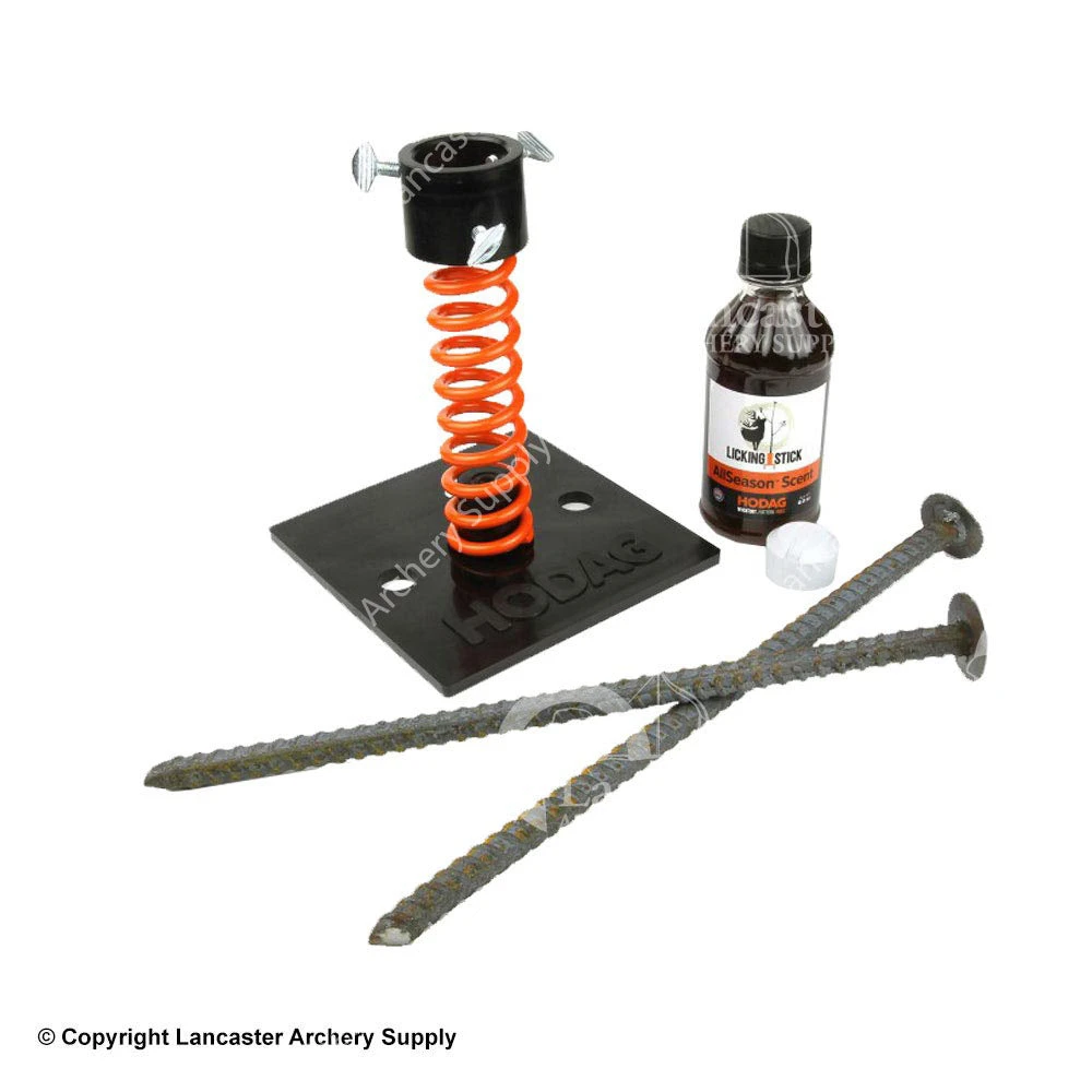 Hodag Licking Stick System With Lure 2 Hodag Licking Stick System With Lure - Image 2