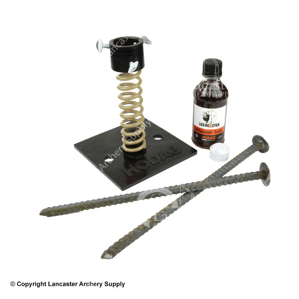 Hodag Licking Stick System With Lure 1 Hodag Licking Stick System With Lure