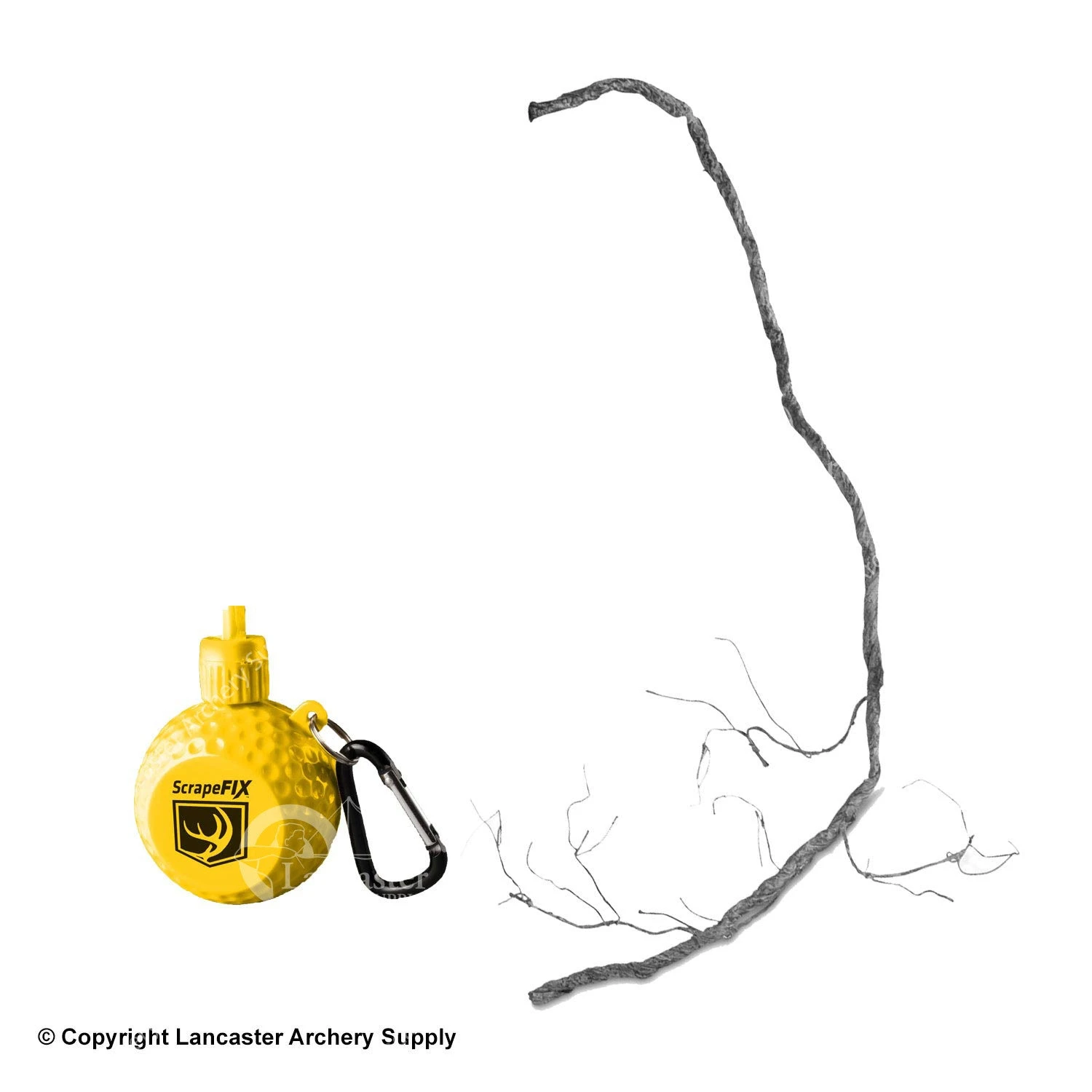 ScrapeFix The Vine Mock Scrape Limb Lick 1 ScrapeFix The Vine Mock Scrape Limb Lick