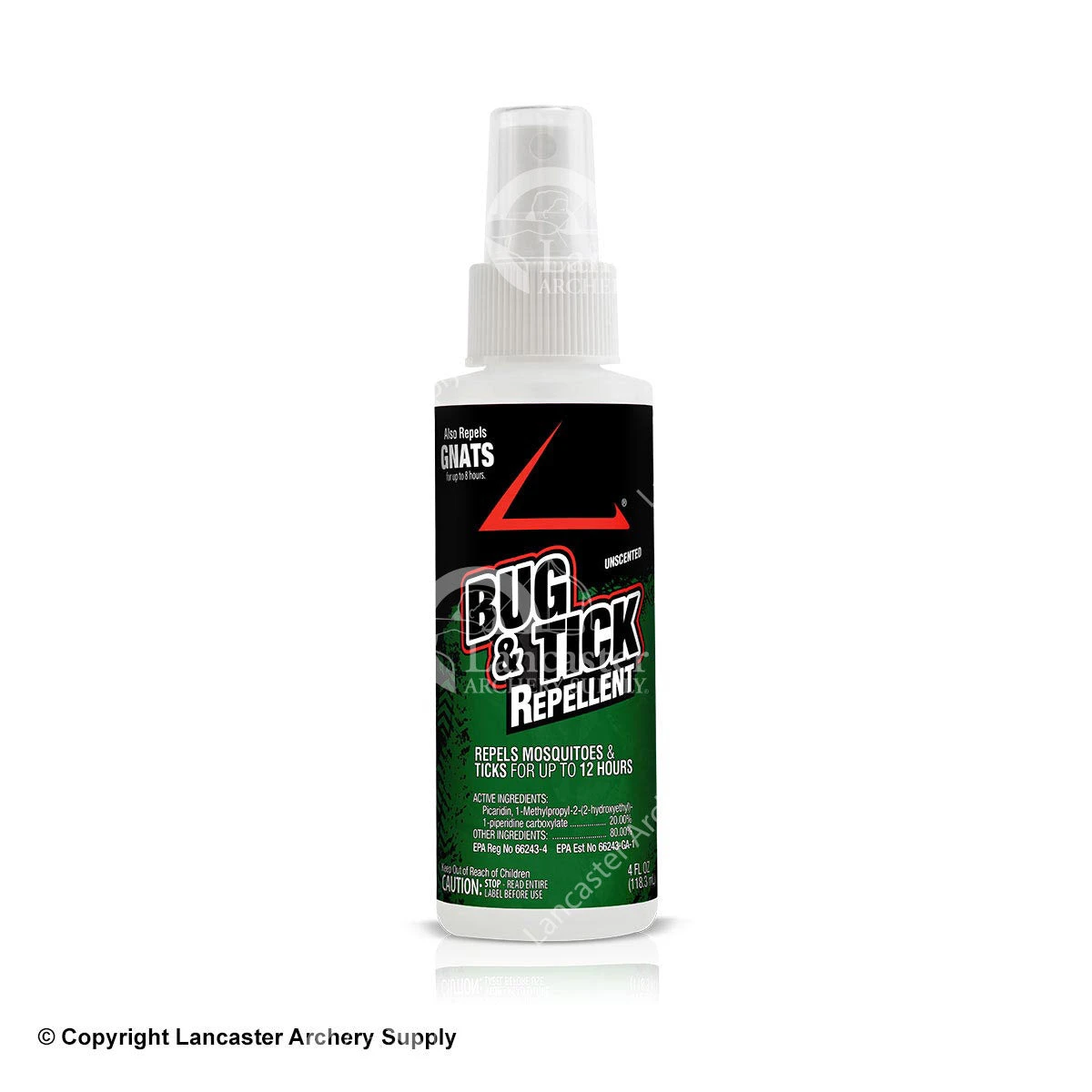 Lethal Bug And Tick Repellent 4oz 1 Lethal Bug And Tick Repellent 4oz