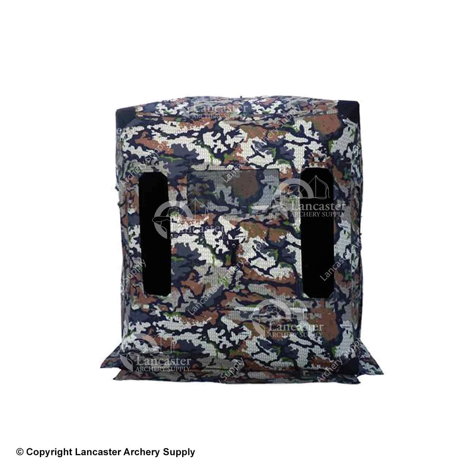 Xenek Sniper Ground Blind DSX Camo (Limited Blem) 1 Xenek Sniper Ground Blind DSX Camo (Limited Blem)